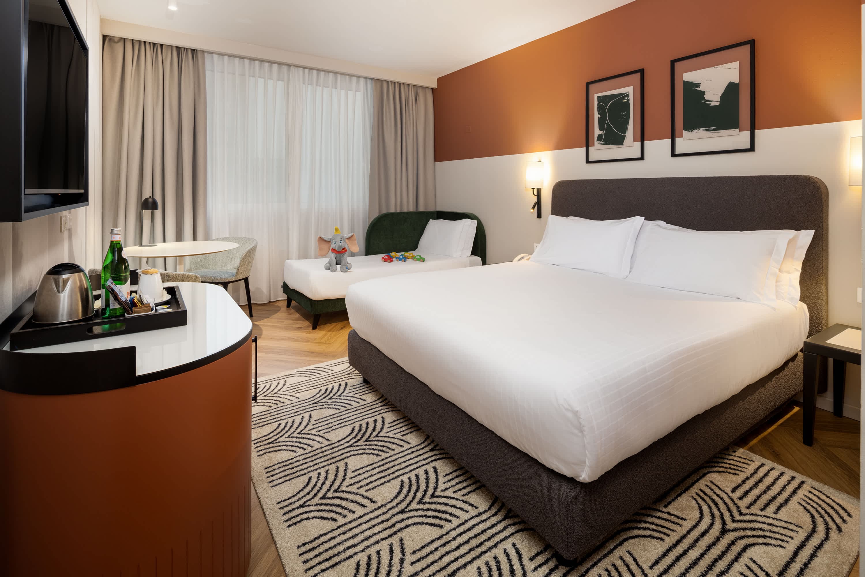 Crowne Plaza Padova Ansicht 8