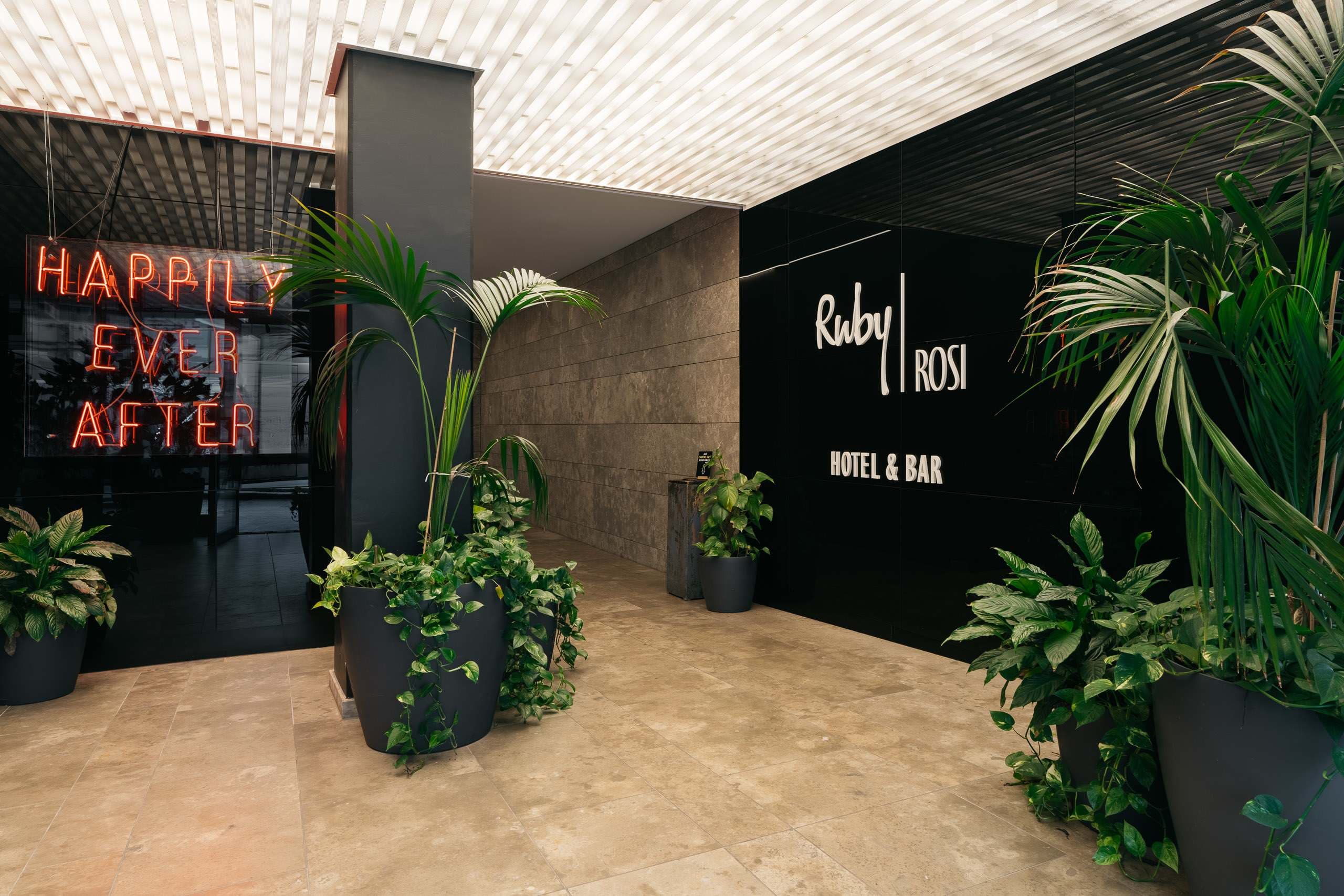 Ruby Rosi Hotel Munich Ansicht 2