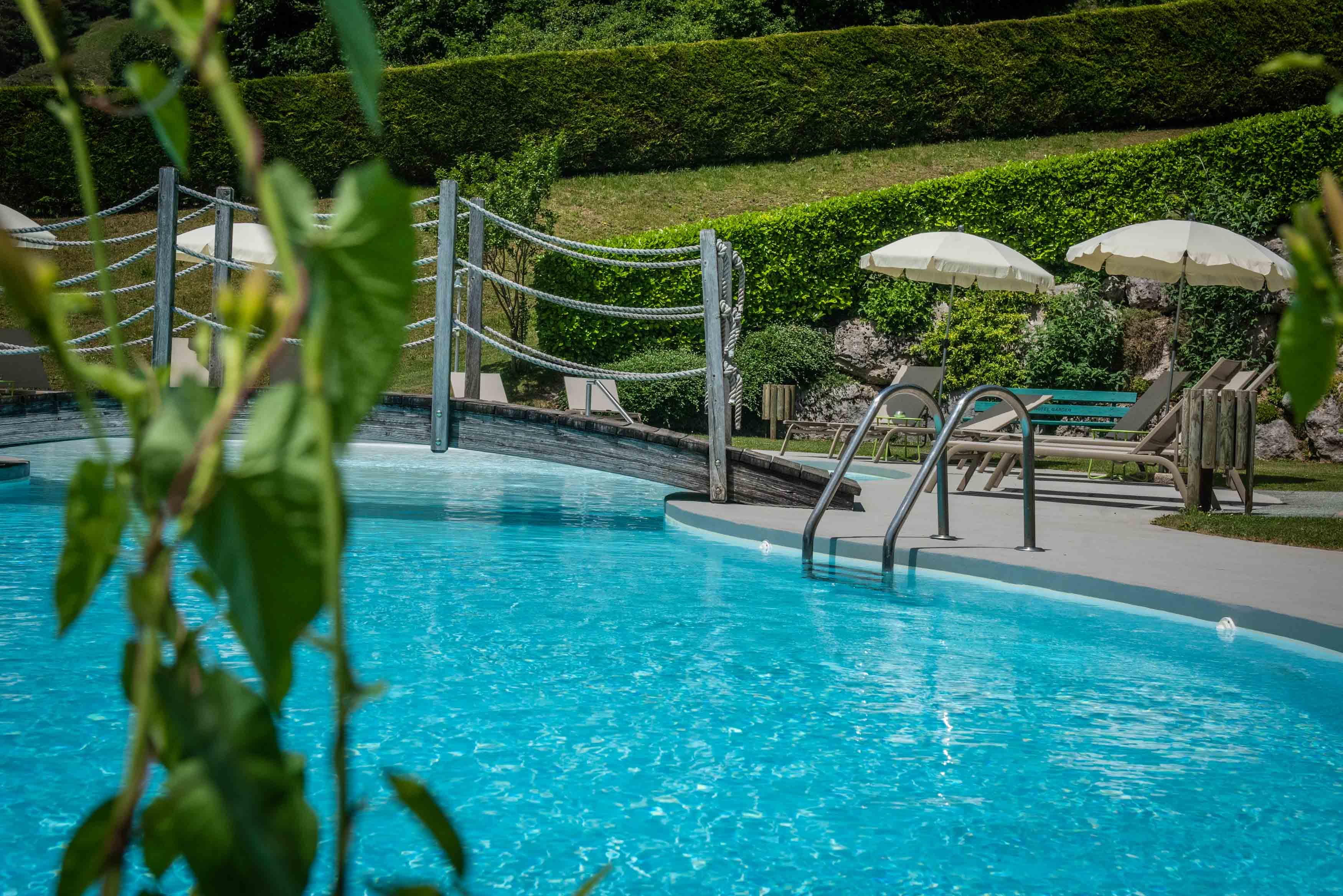 Good Life Hotel Garden Ansicht 9