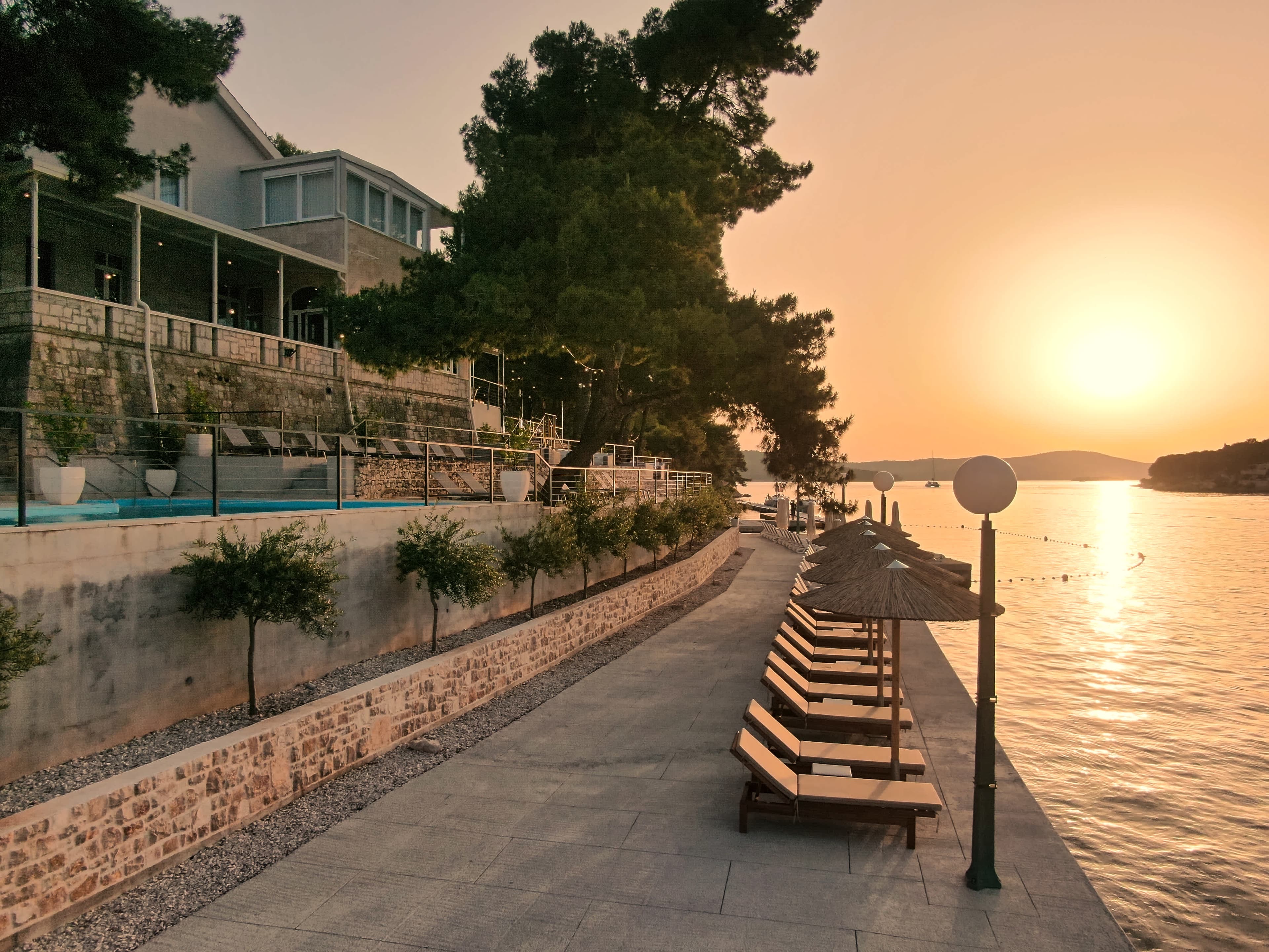 Hotel Milna Osam - Adults only Ansicht 9