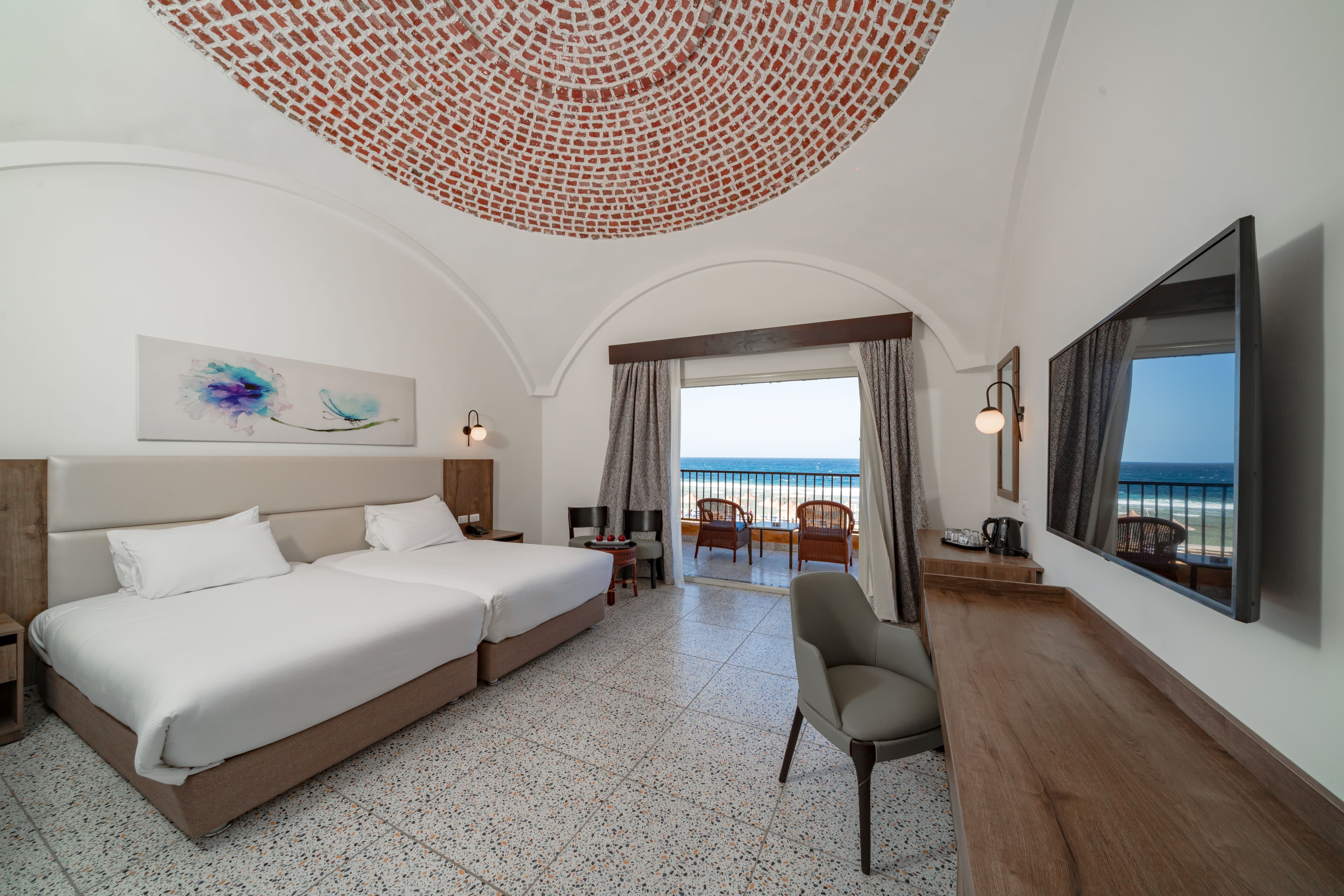 Pickalbatros Vita Resort - Portofino Marsa Alam Ansicht 6