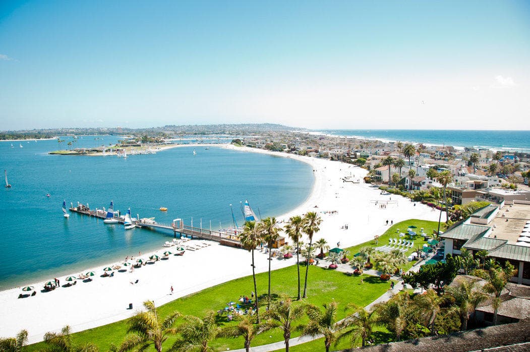 Catamaran Resort Hotel & Spa Ansicht 2