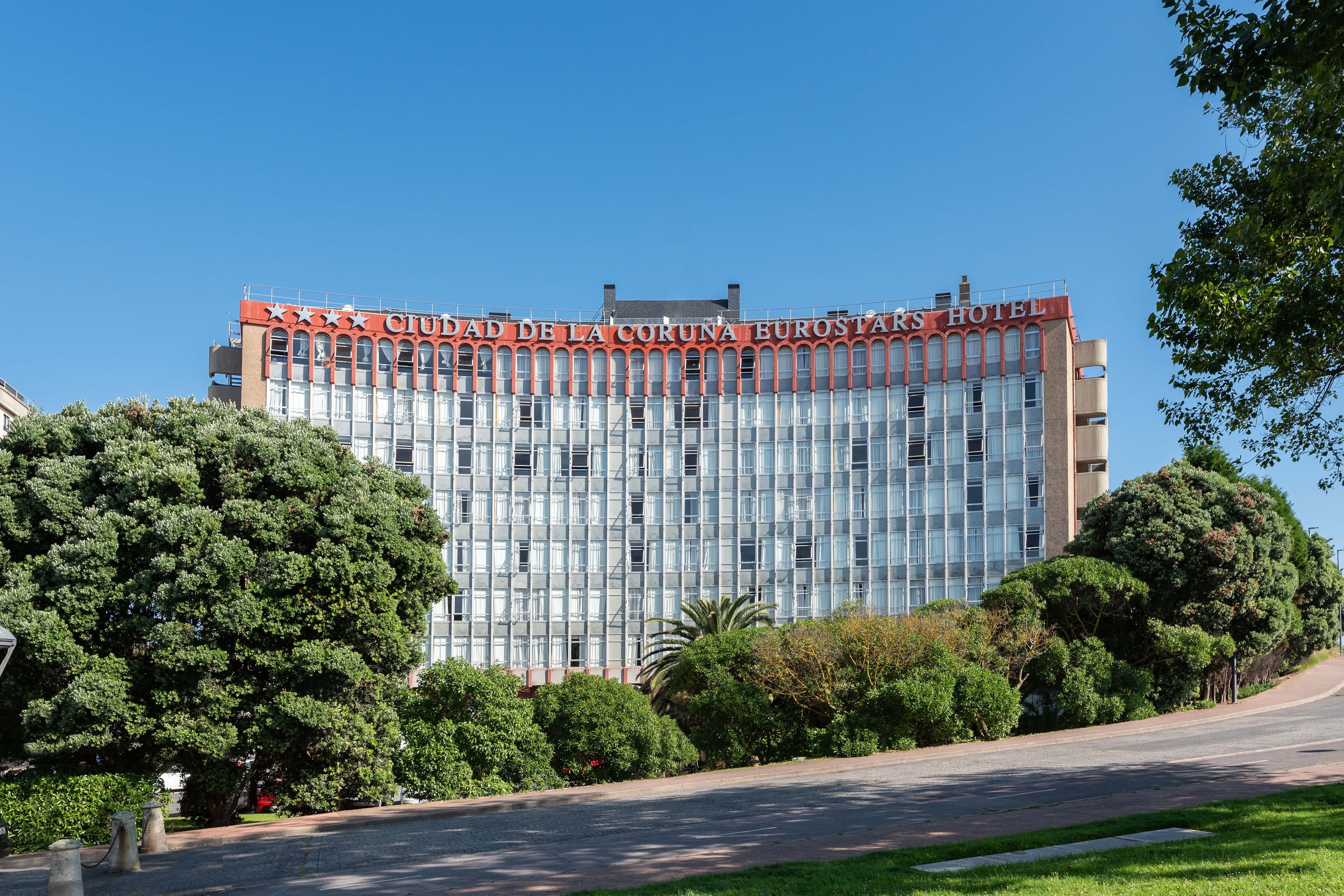 Eurostarts Ciudad de la Coruña Ansicht 2