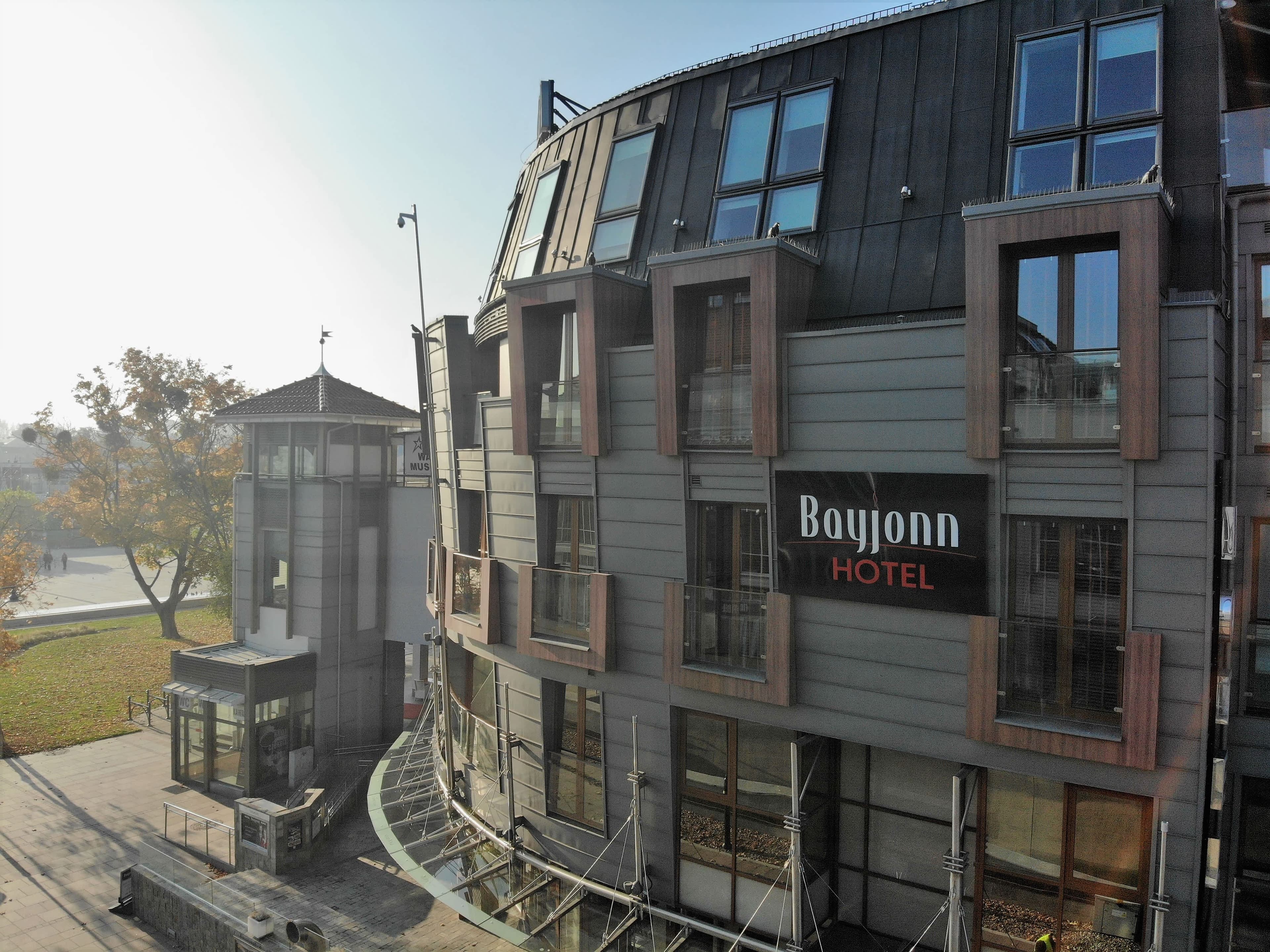 Bayjonn Hotel Ansicht 2