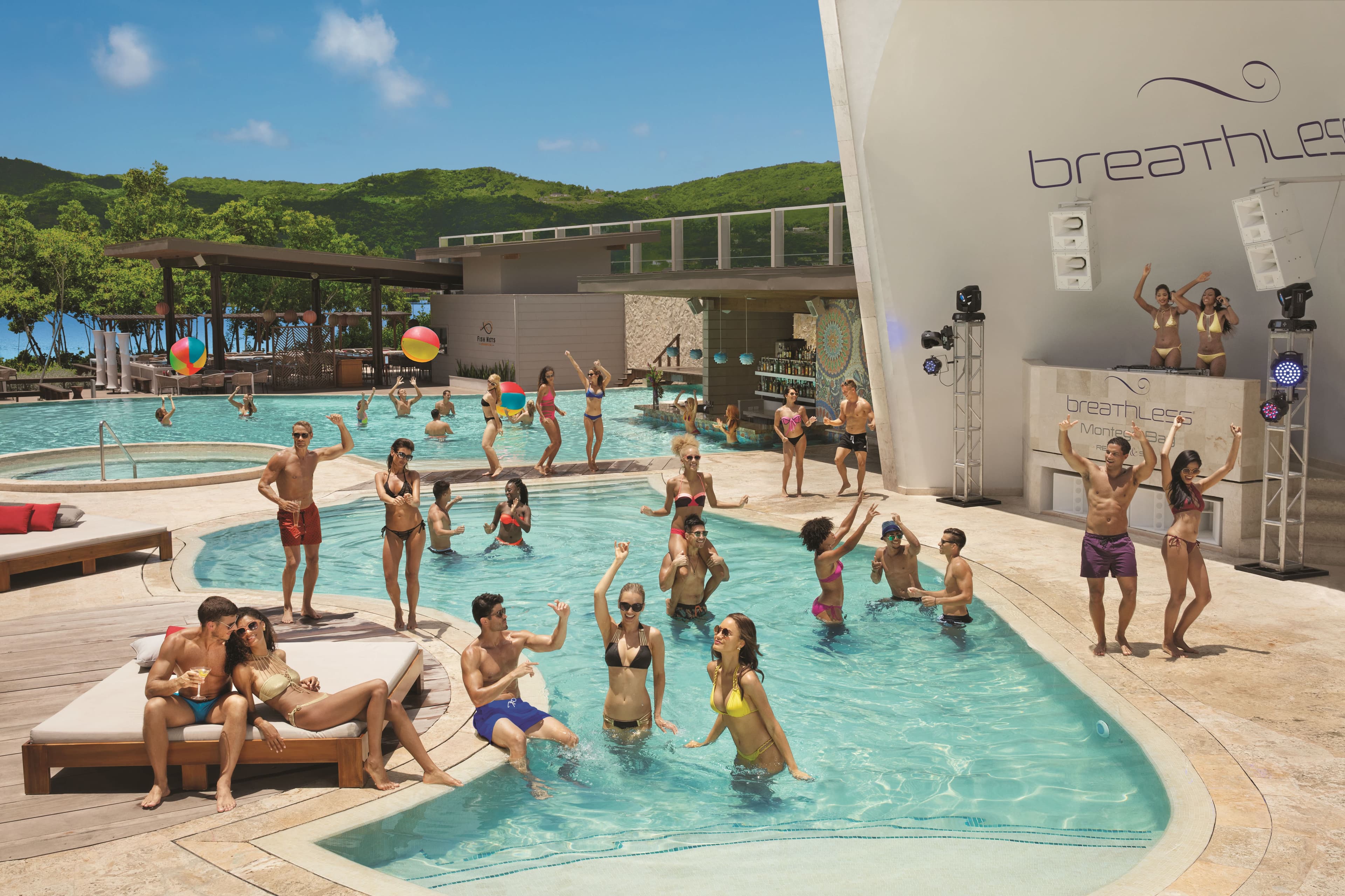 Breathless Montego Bay Resort & Spa Ansicht 10