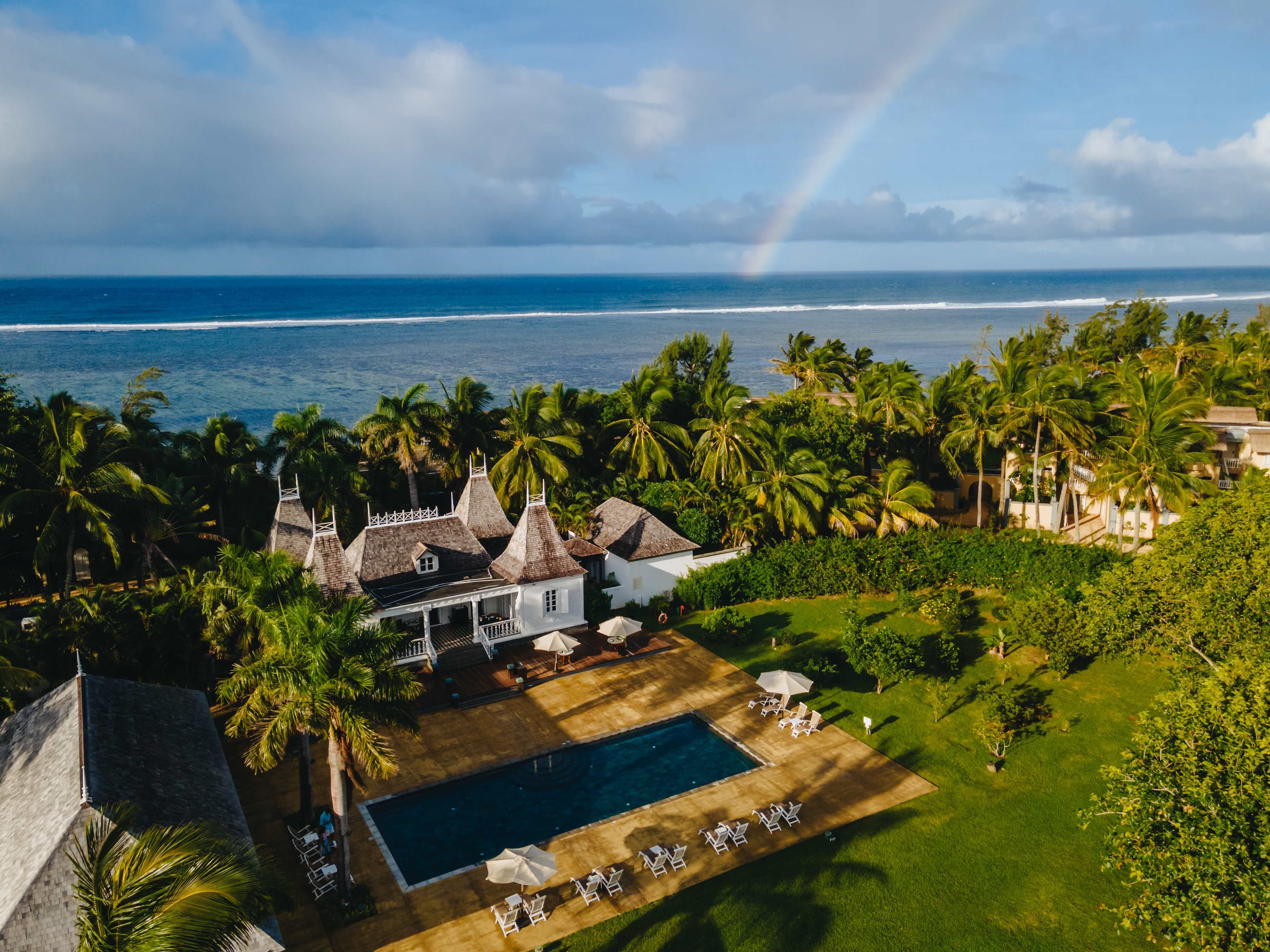 Outrigger Mauritius Beach Resort Ansicht 2