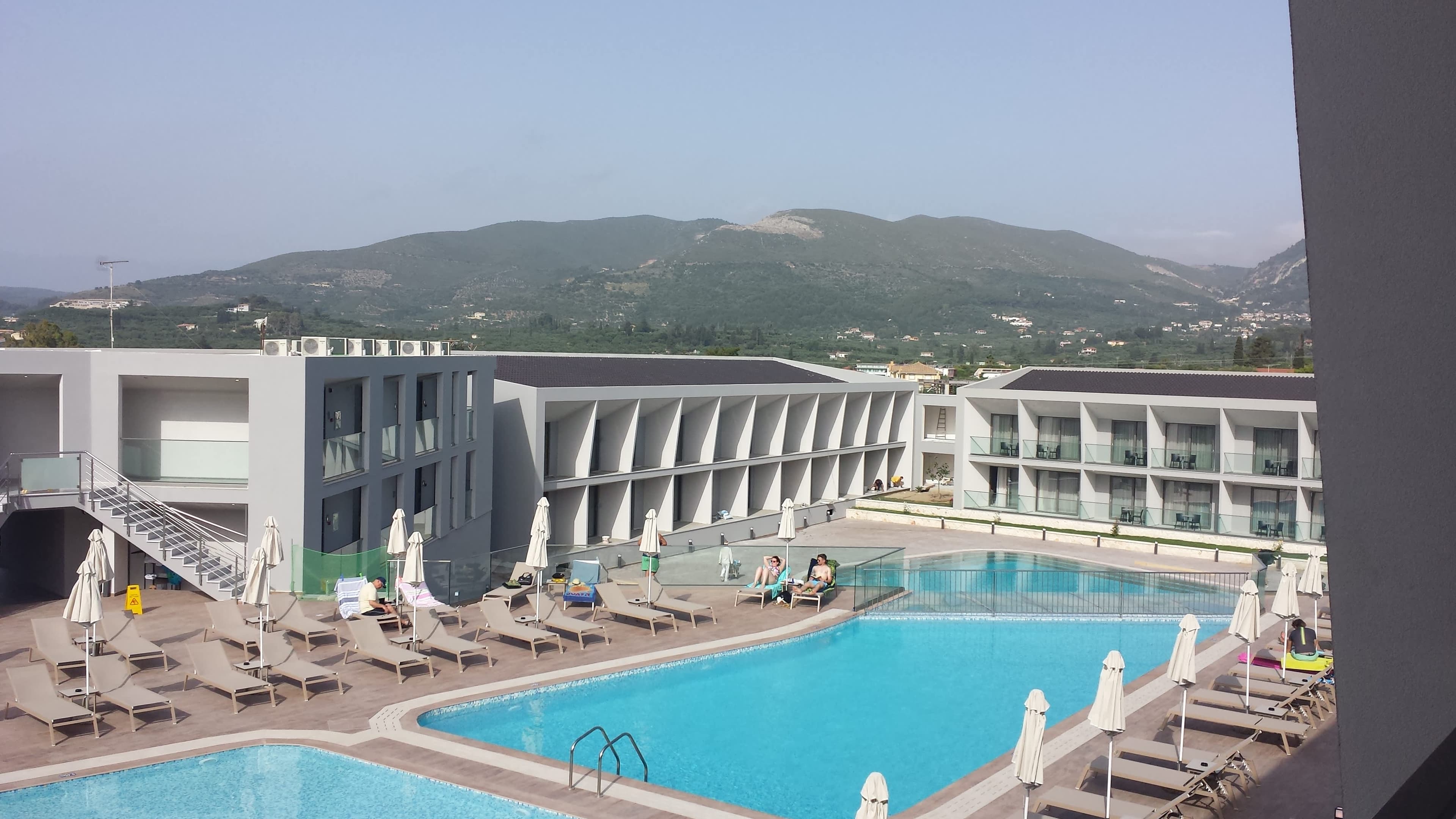 ZANTE SUN RESORT & SPA Ansicht 2