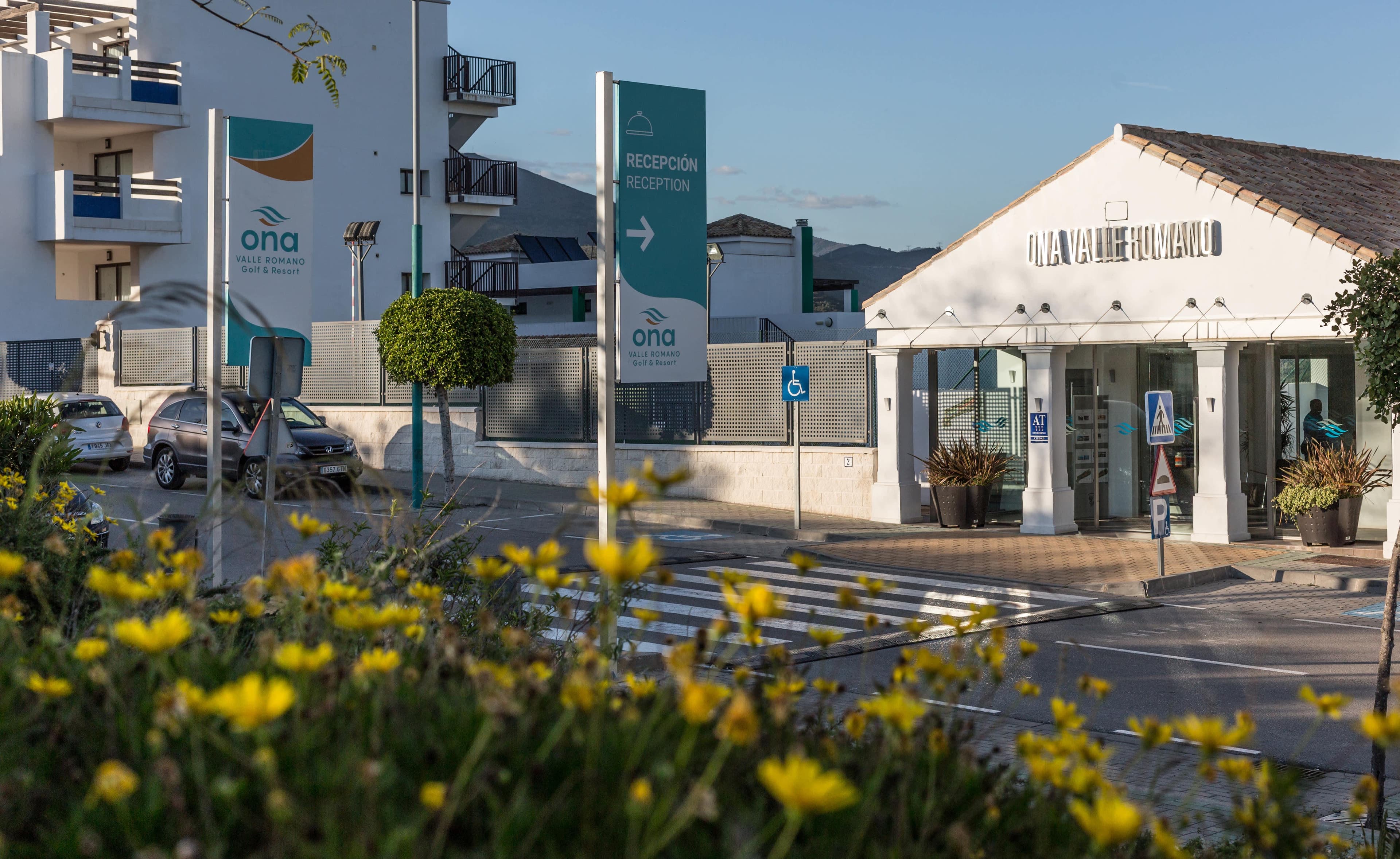 Ona Valle Romano Golf & Resort Ansicht 3