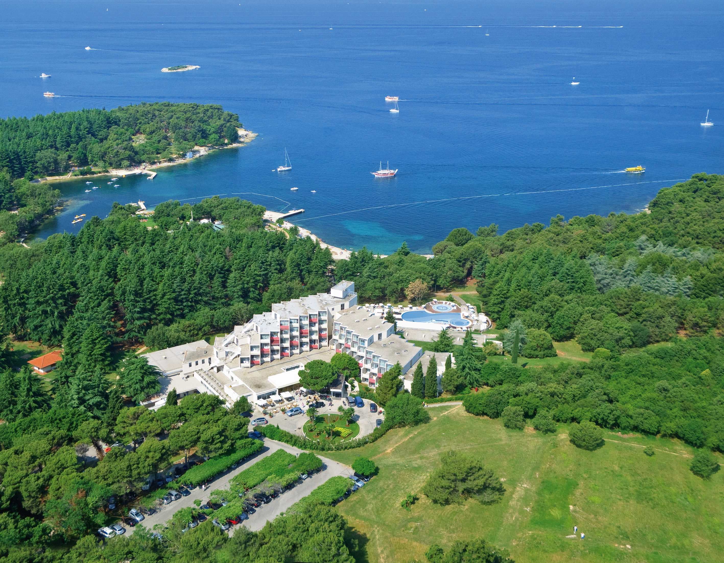 Rubin Hotel Ansicht 3