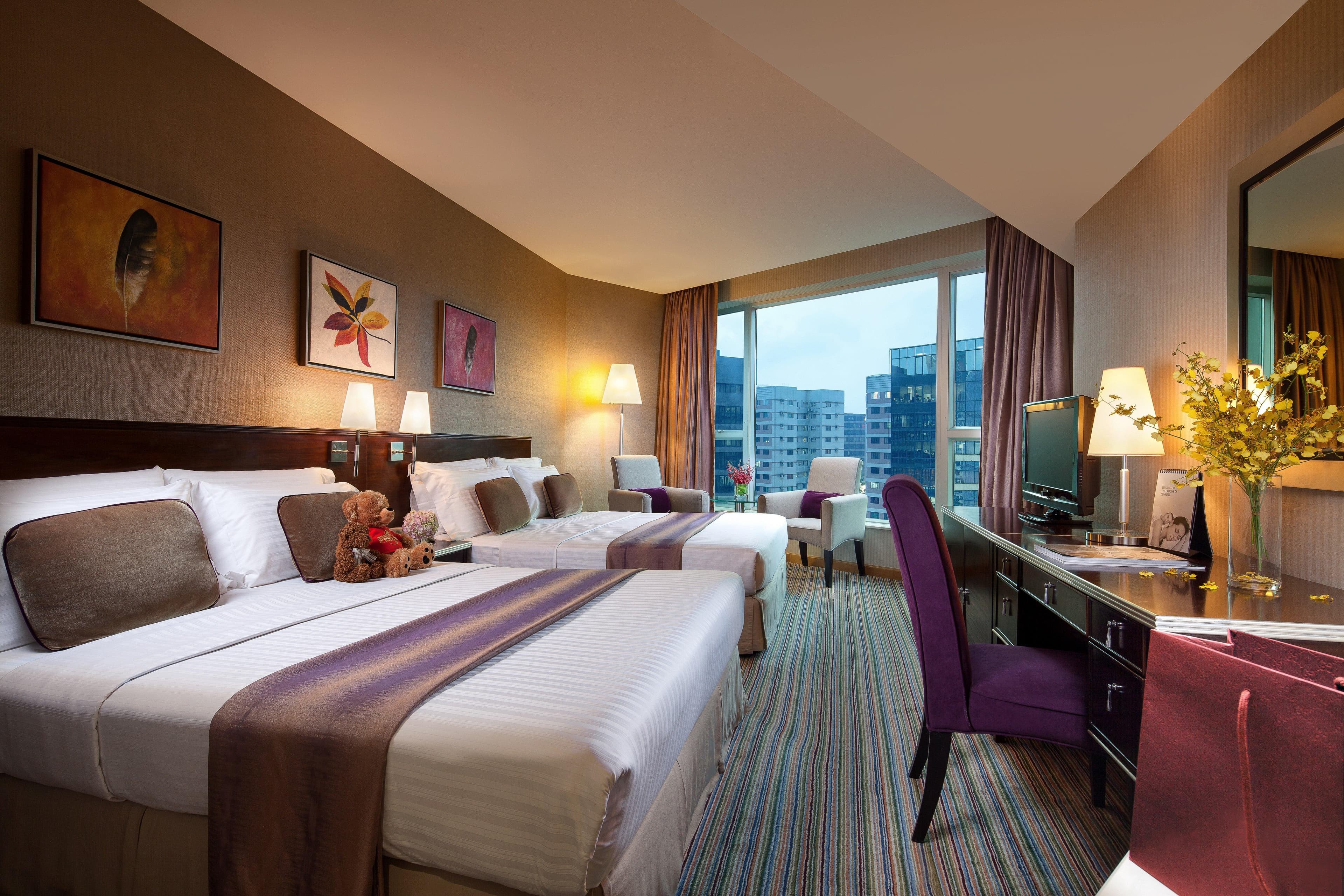 Park Hotel Hong Kong Ansicht 4