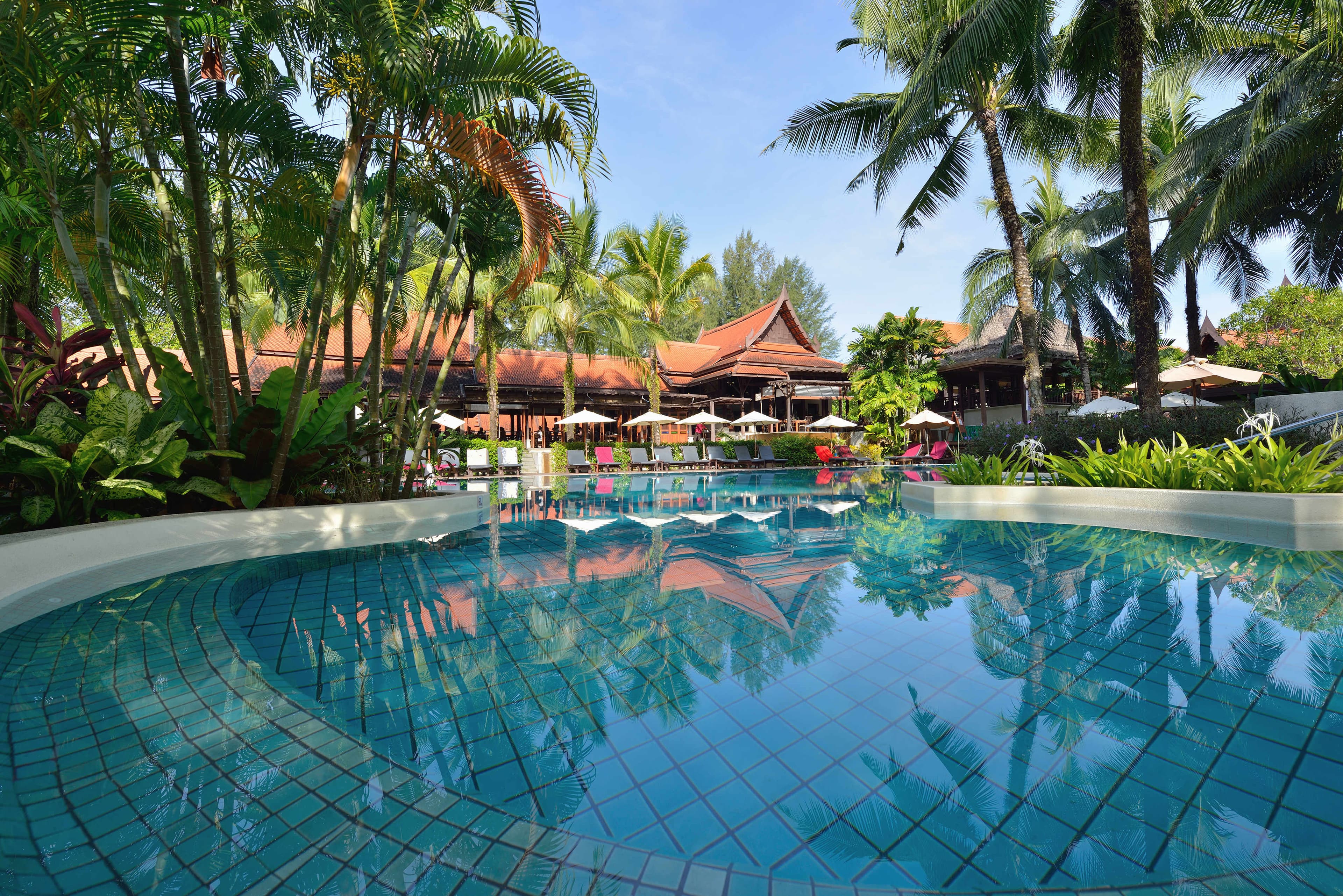 Khaolak Bhandari Resort & Spa Ansicht 8