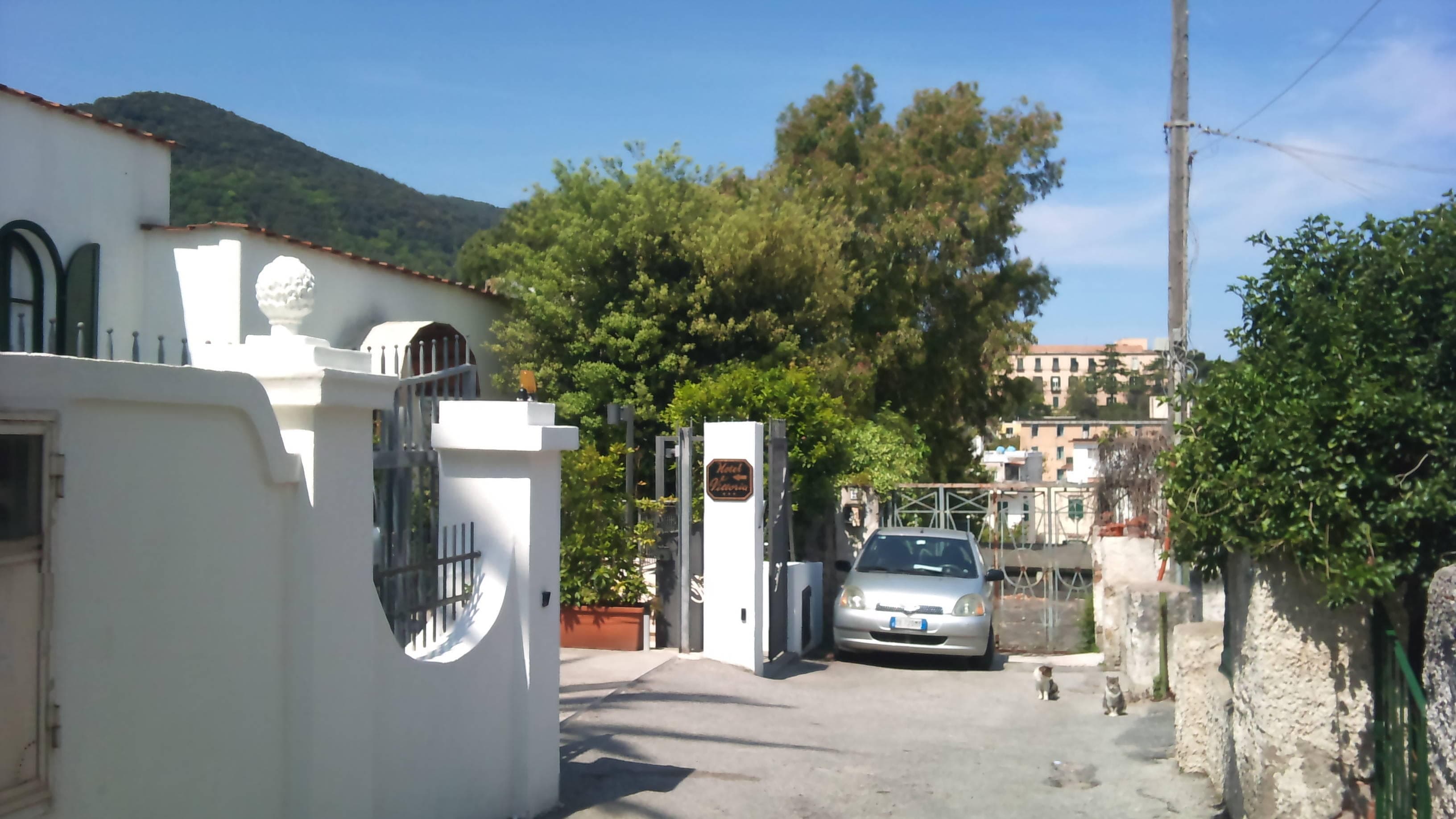 Hotel Vittoria Ansicht 2
