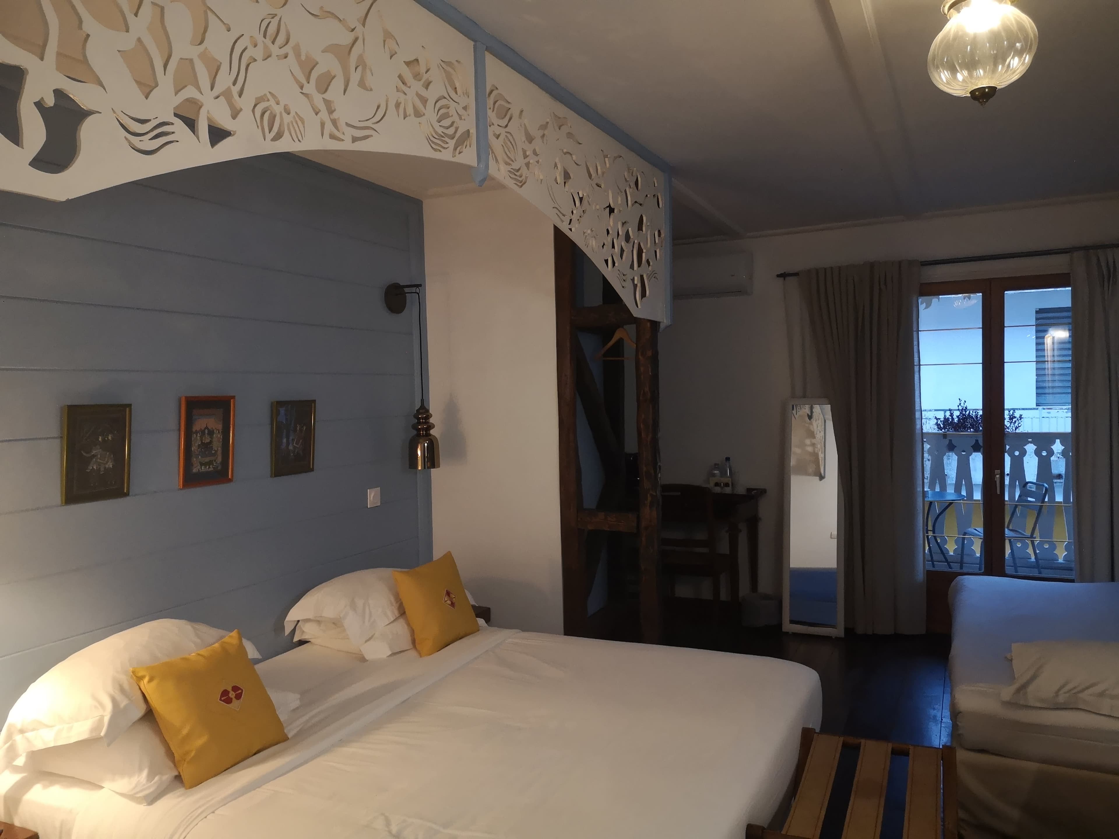 Hotel Le Tsilaosa Ansicht 6