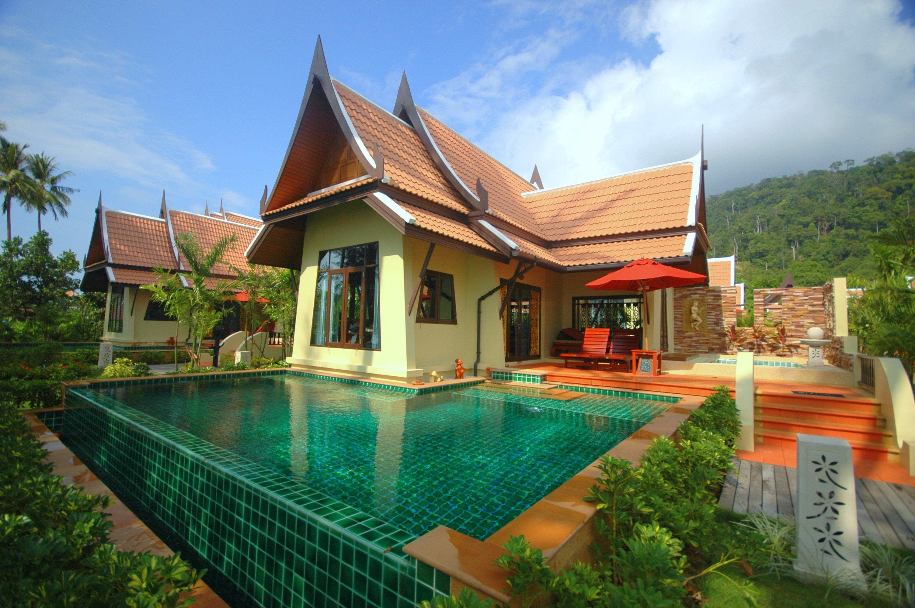 Koh Chang Paradise Resort & Spa Ansicht 2