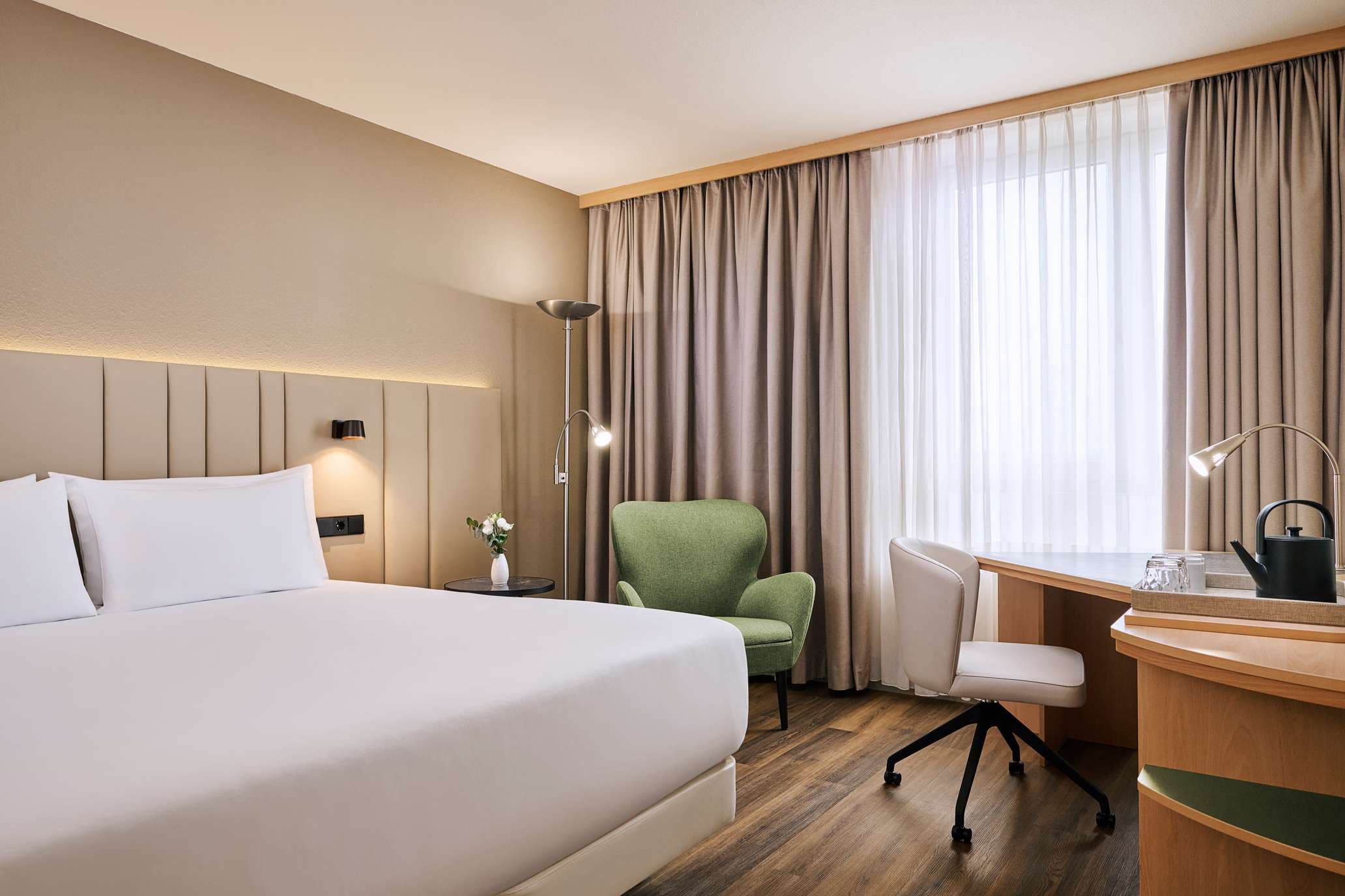 Hotel NH Leipzig Messe