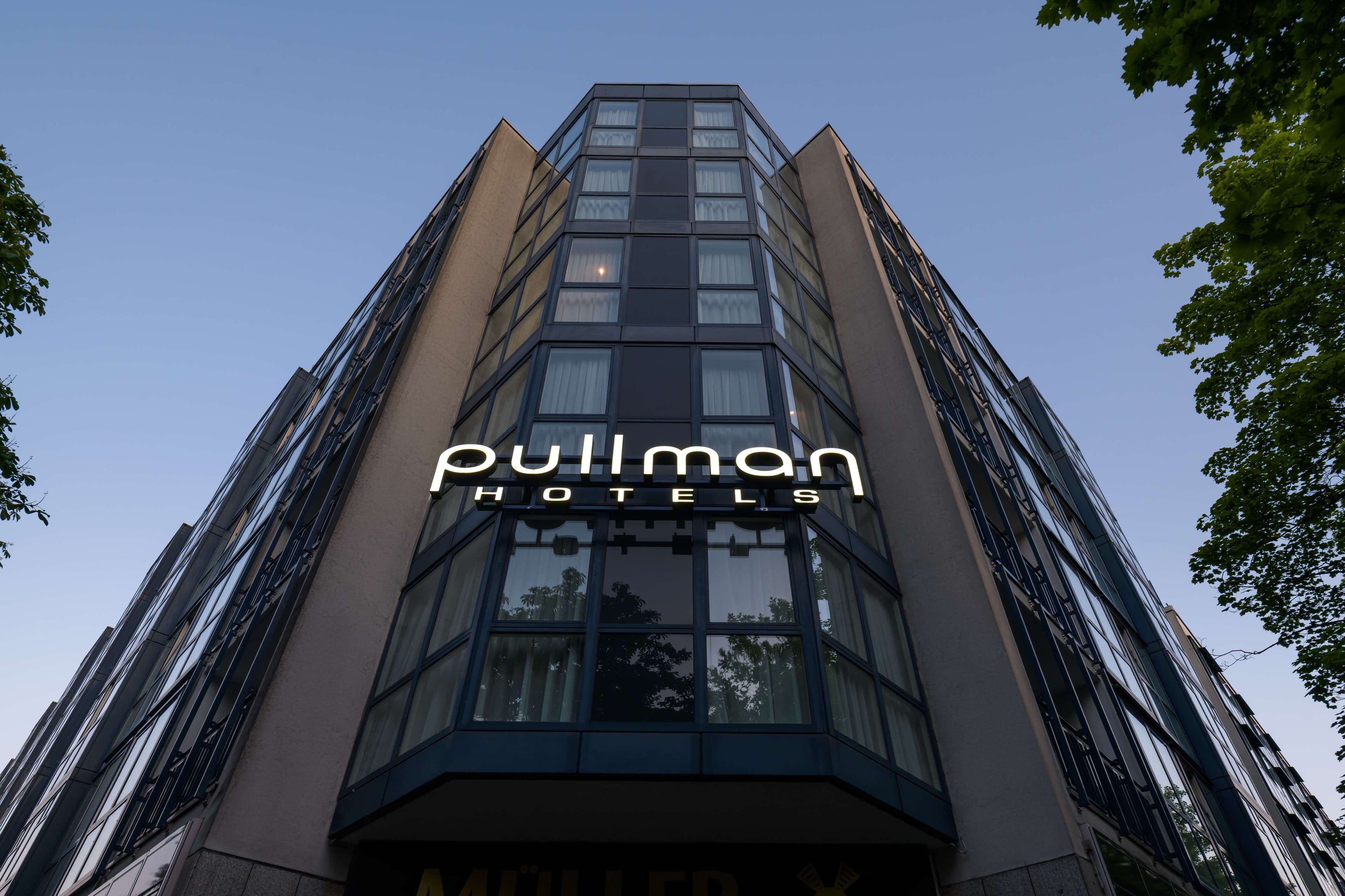 Pullman Munich Ansicht 3