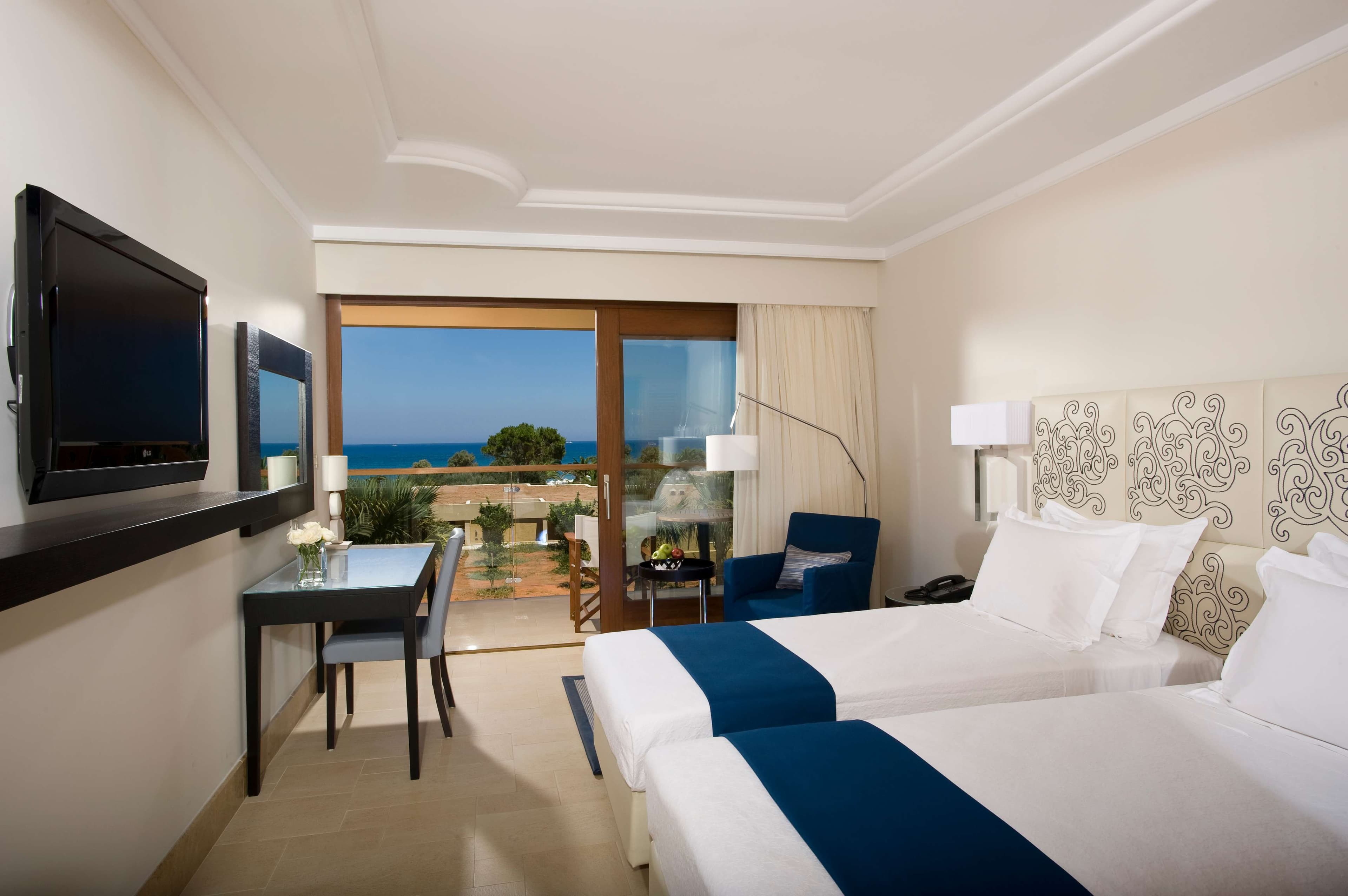 Kernos Beach Hotel & Bungalows Ansicht 6