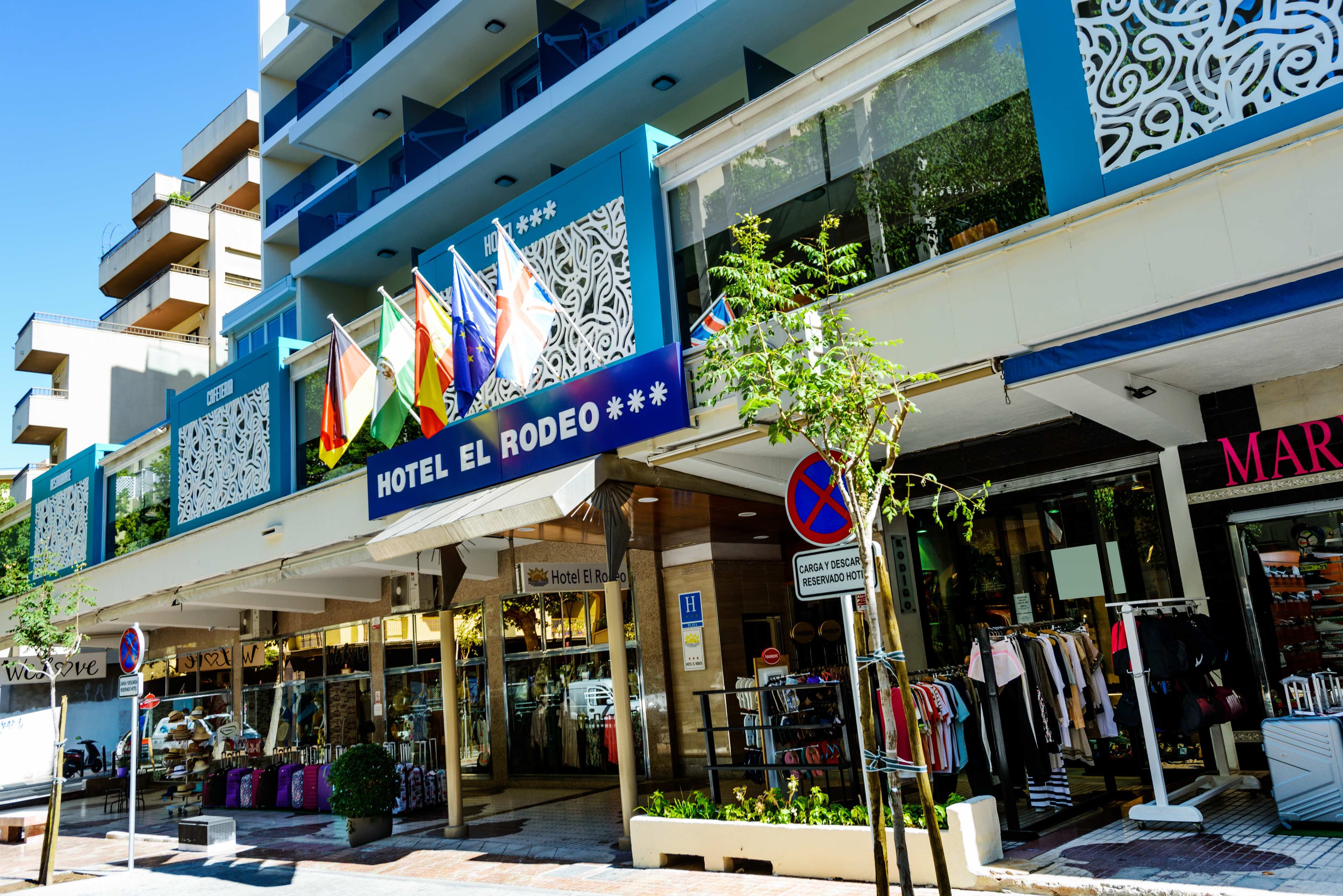 Hotel El Rodeo Ansicht 6