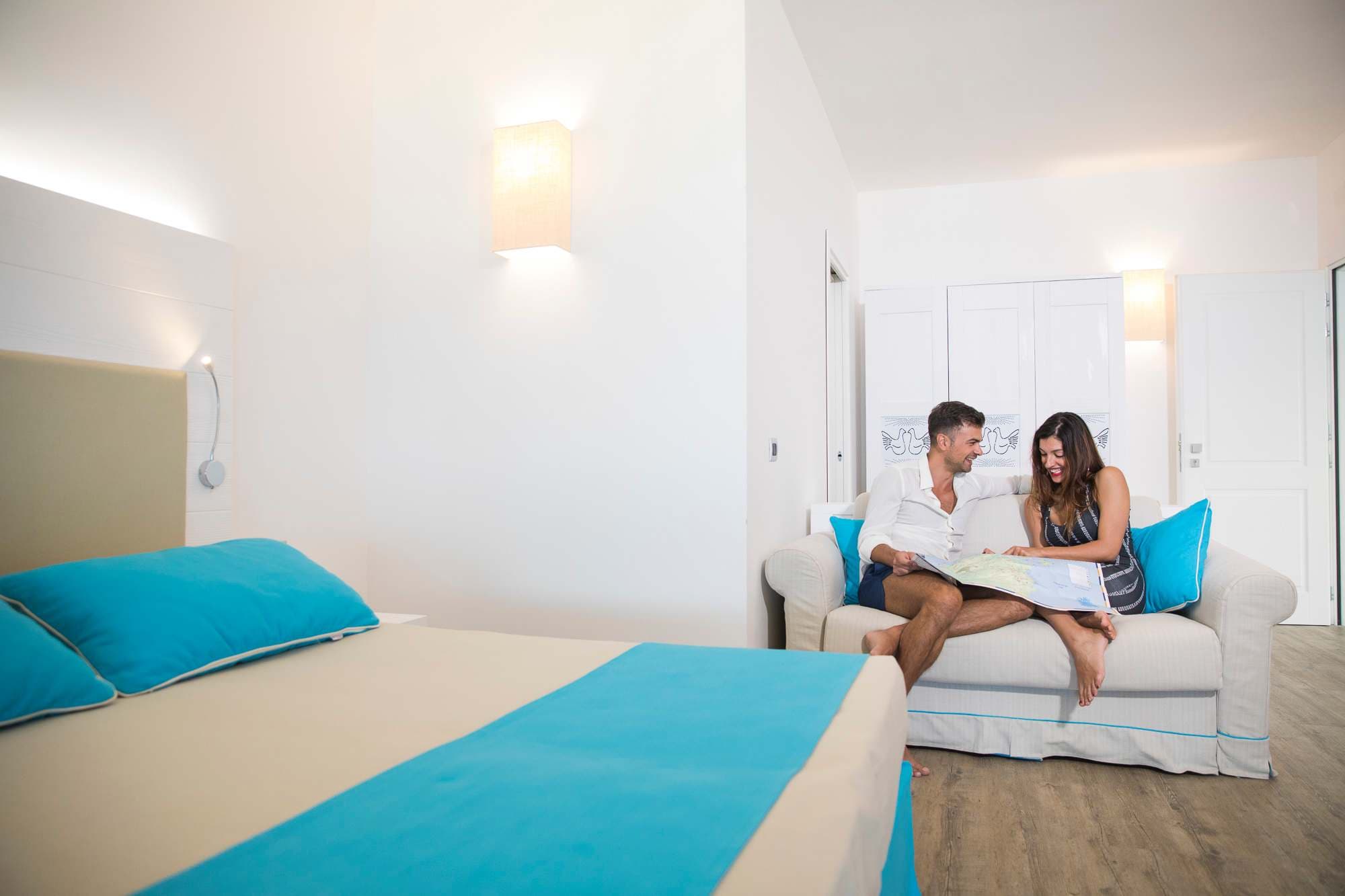Lu' Hotel Maladroxia Ansicht 6