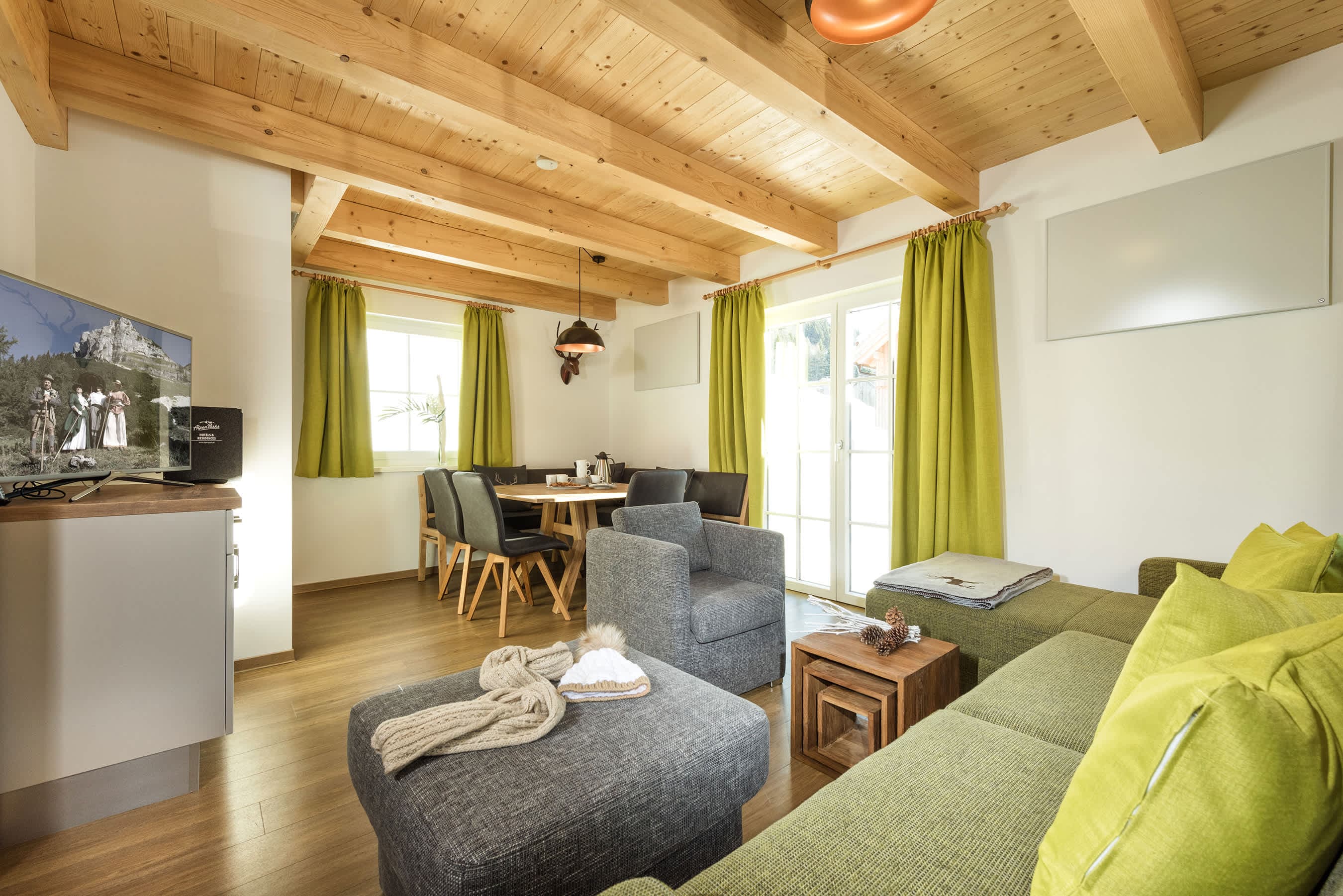 AlpenParks Hagan Lodge Ansicht 5