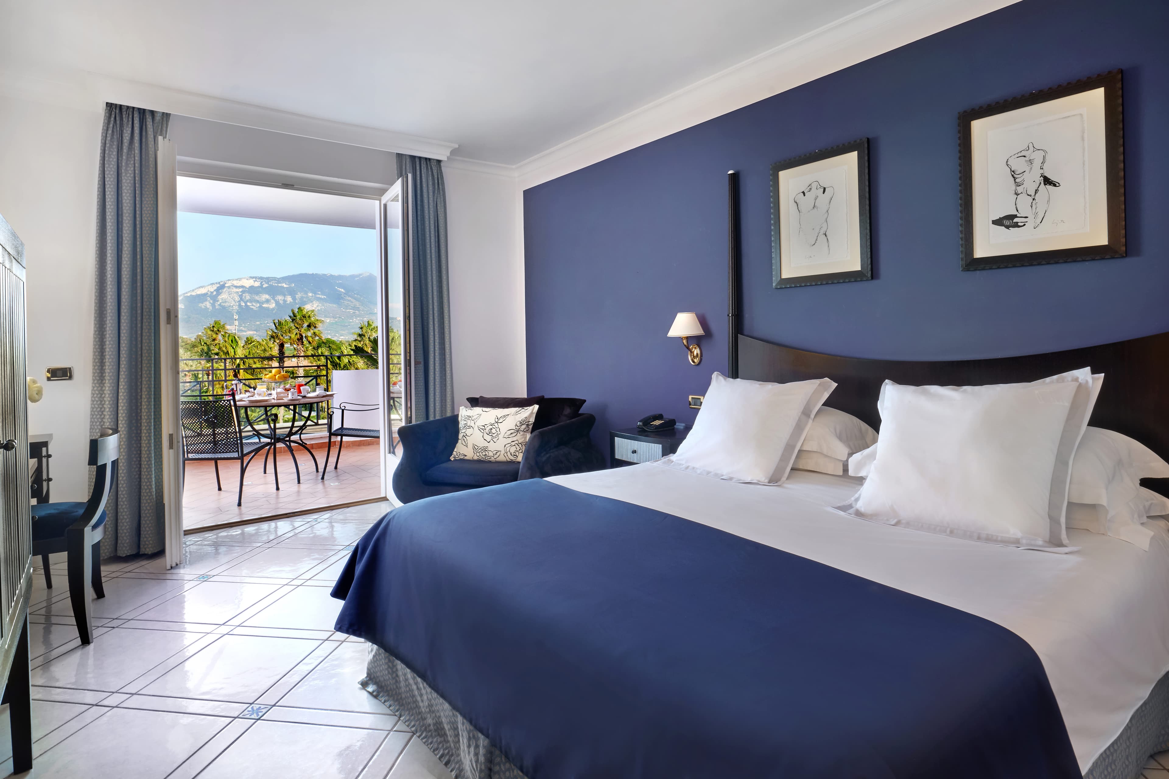 Savoy Hotel & Spa Ansicht 5