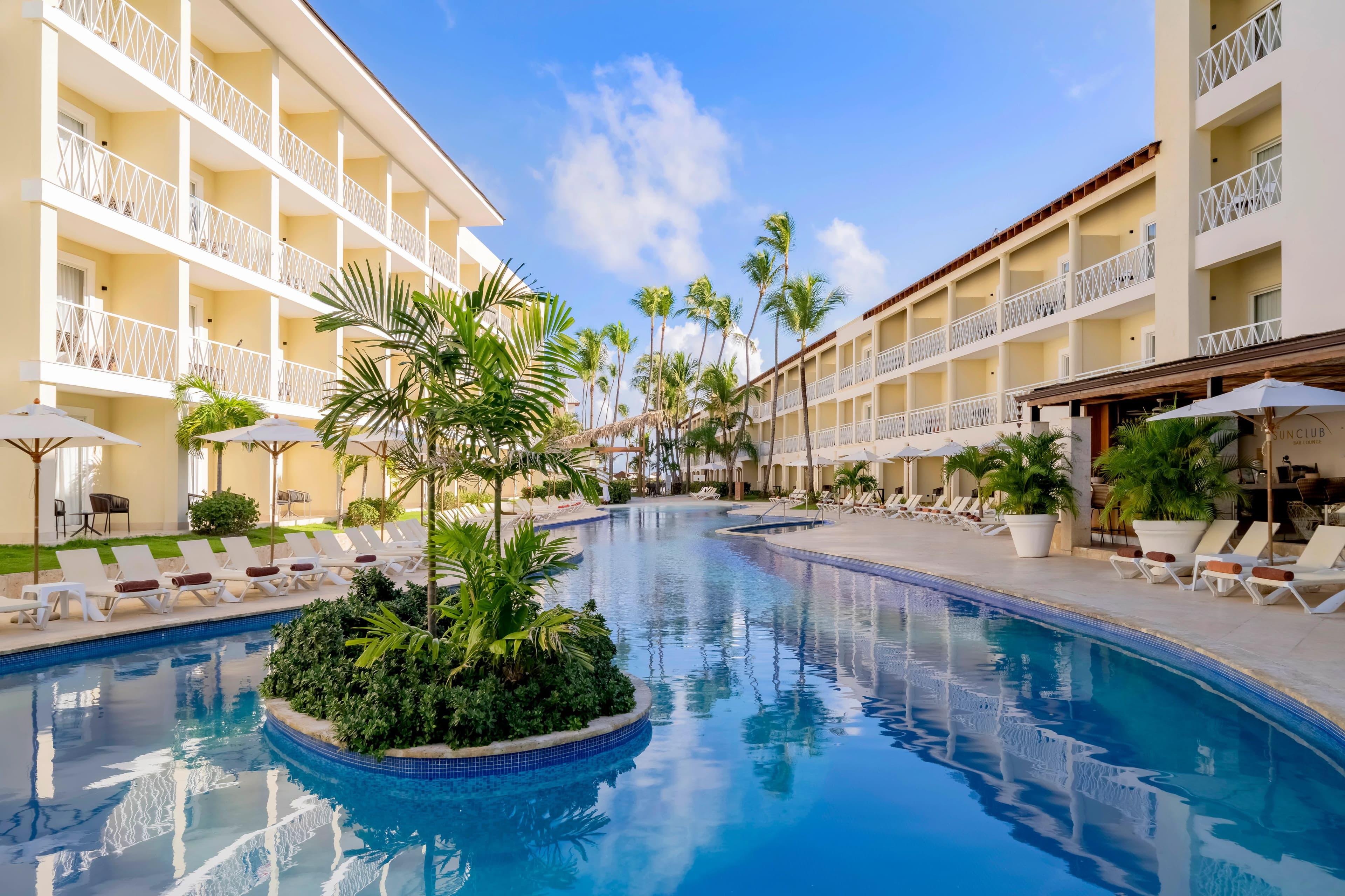 Sunscape Coco Punta Cana