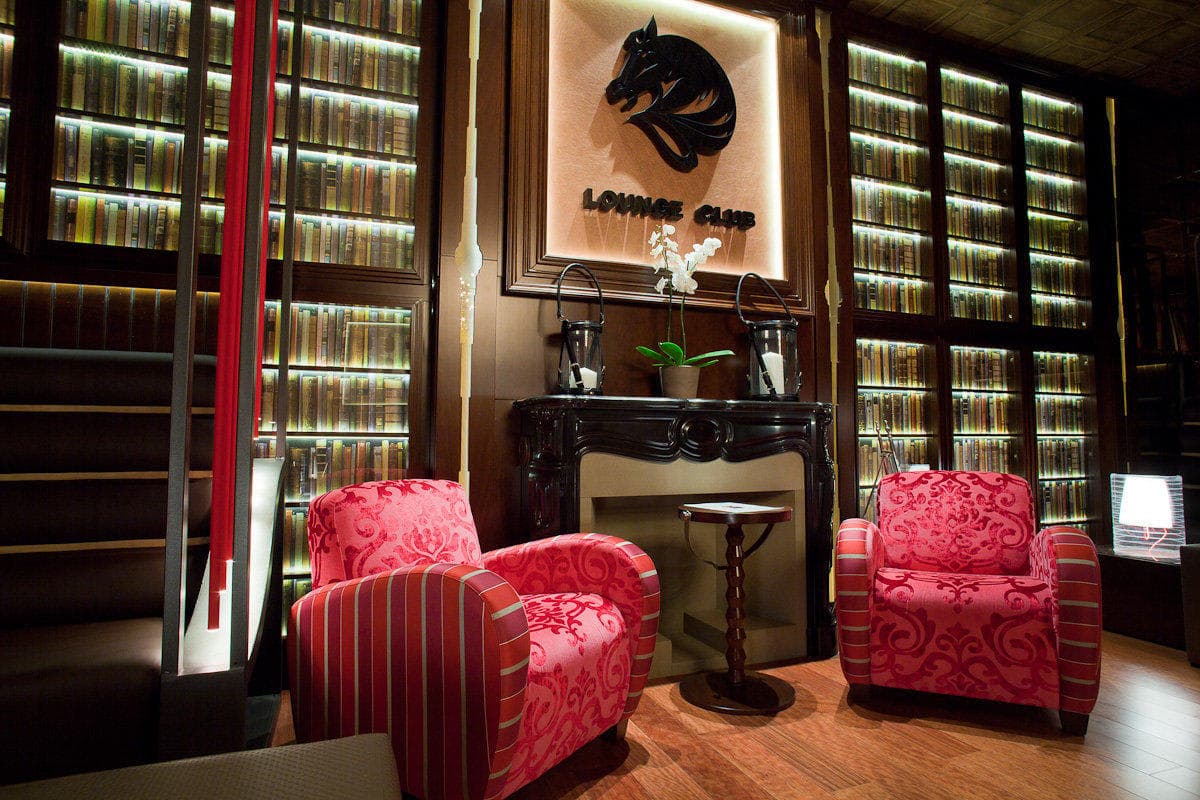 Drake Longchamp Swiss Quality Hotel Ansicht 7