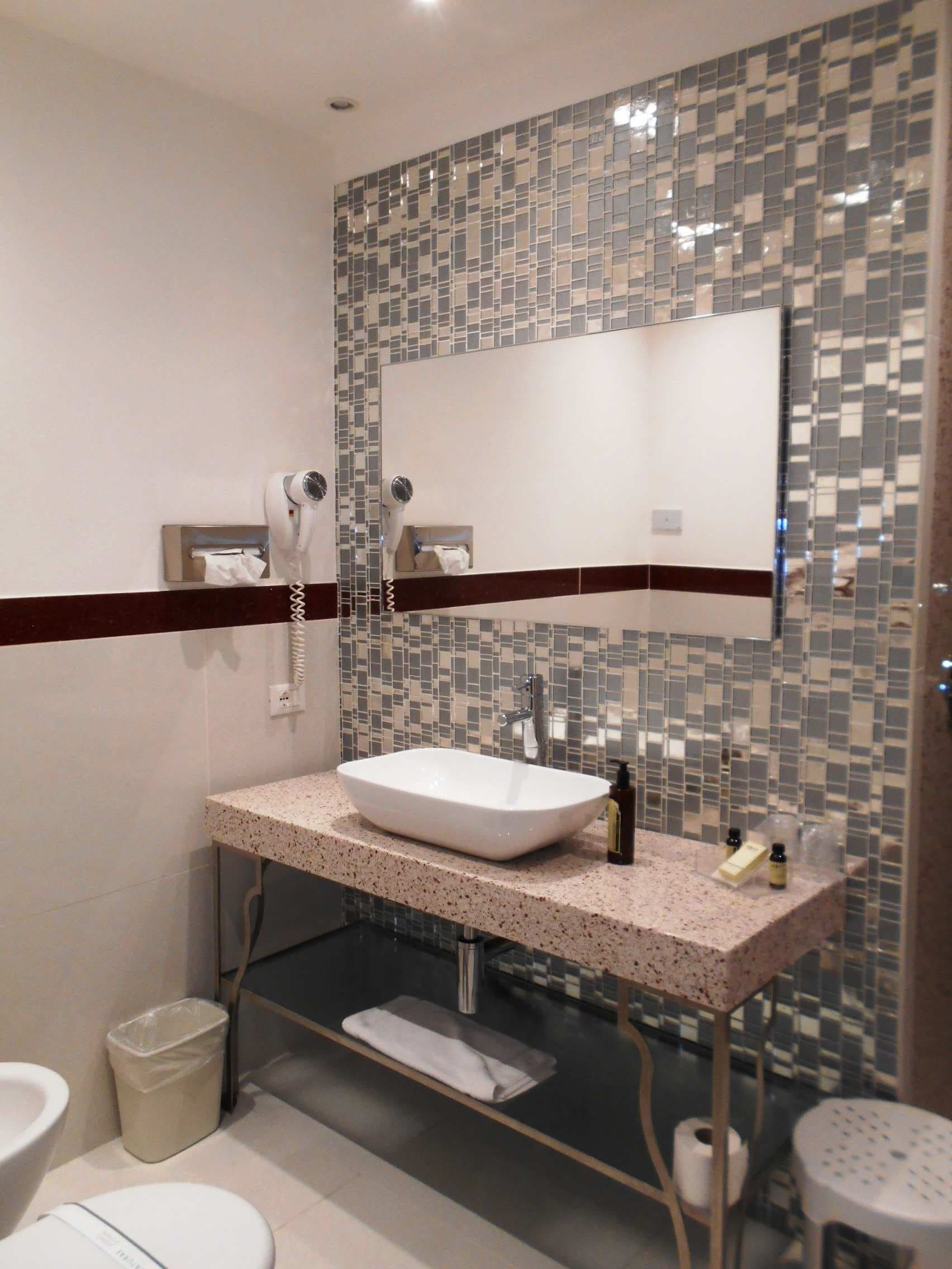 Hotel Campo Marzio Ansicht 9