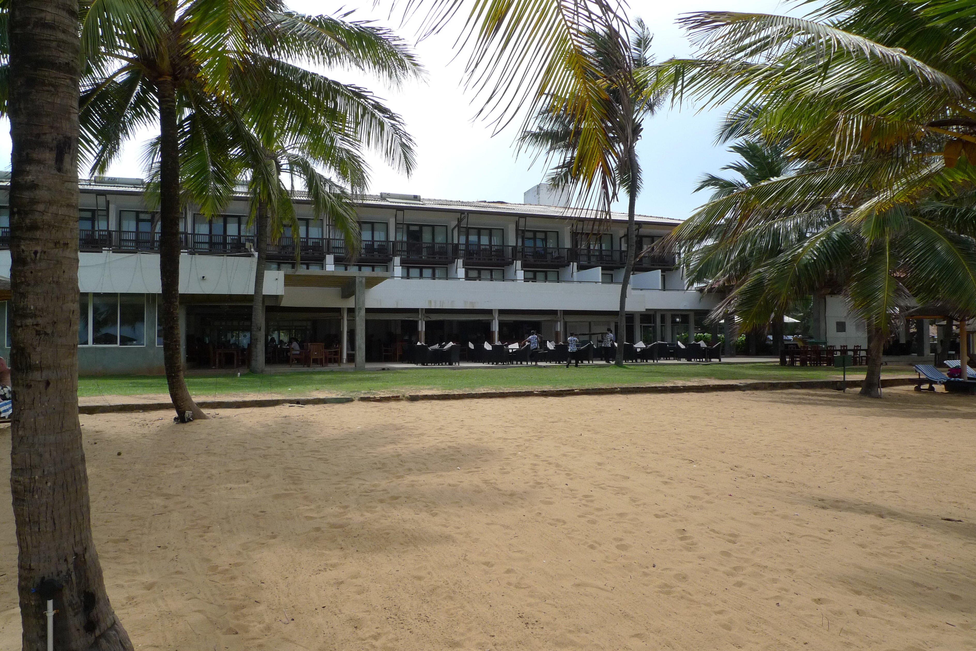 Goldi Sands Hotel Ansicht 3