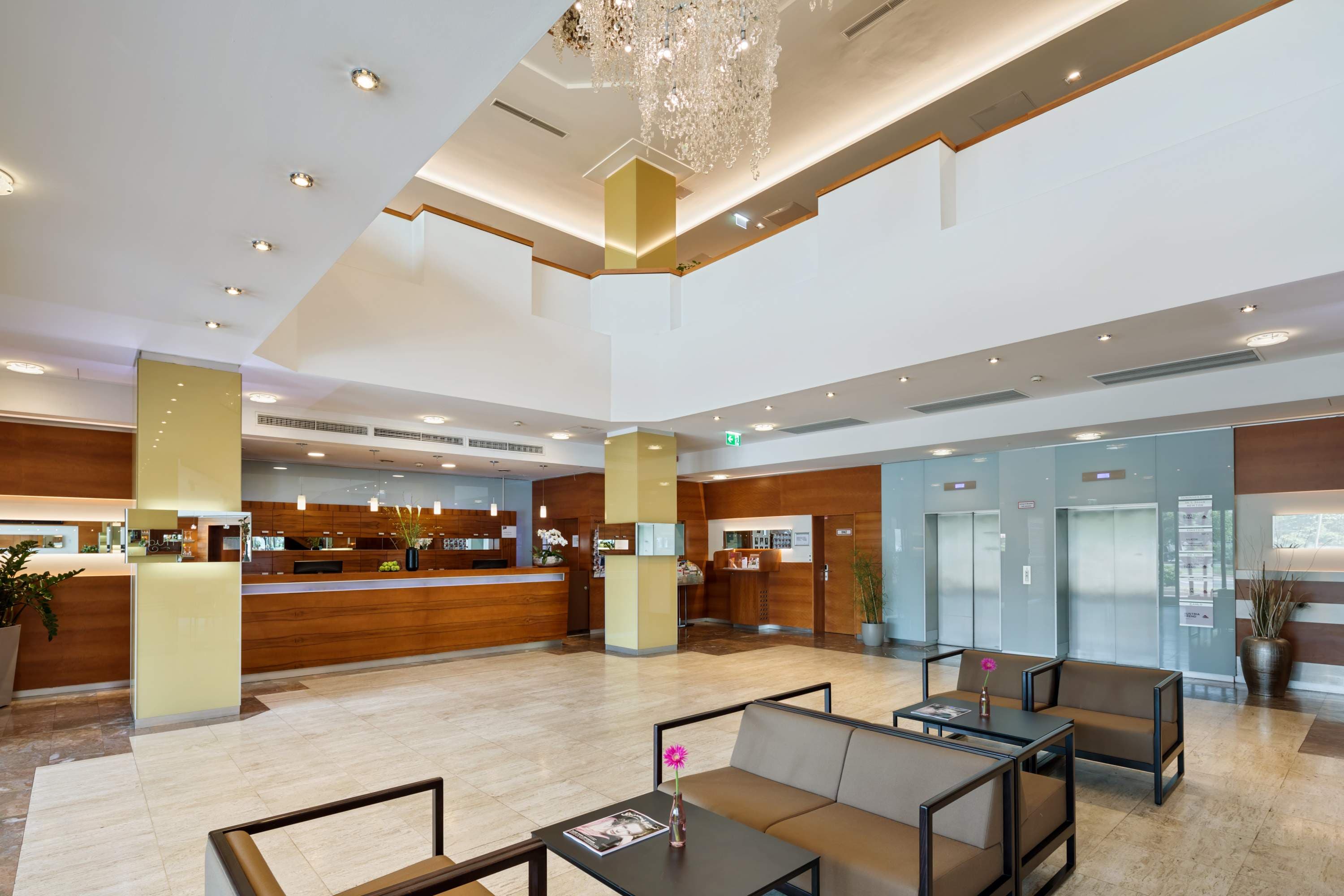 Austria Trend Hotel Europa Graz Ansicht 10