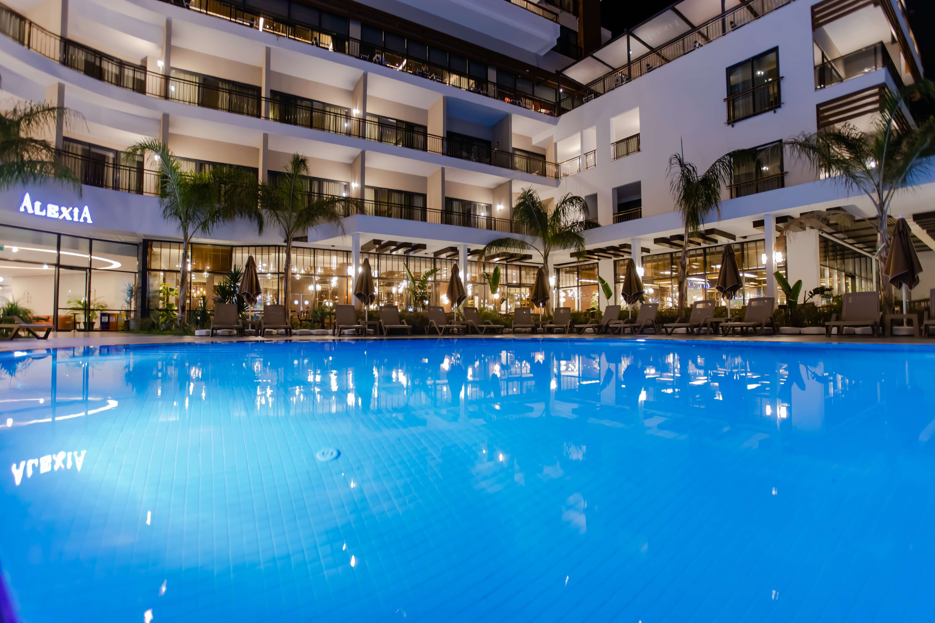 Alexia Resort & Spa Ansicht 7
