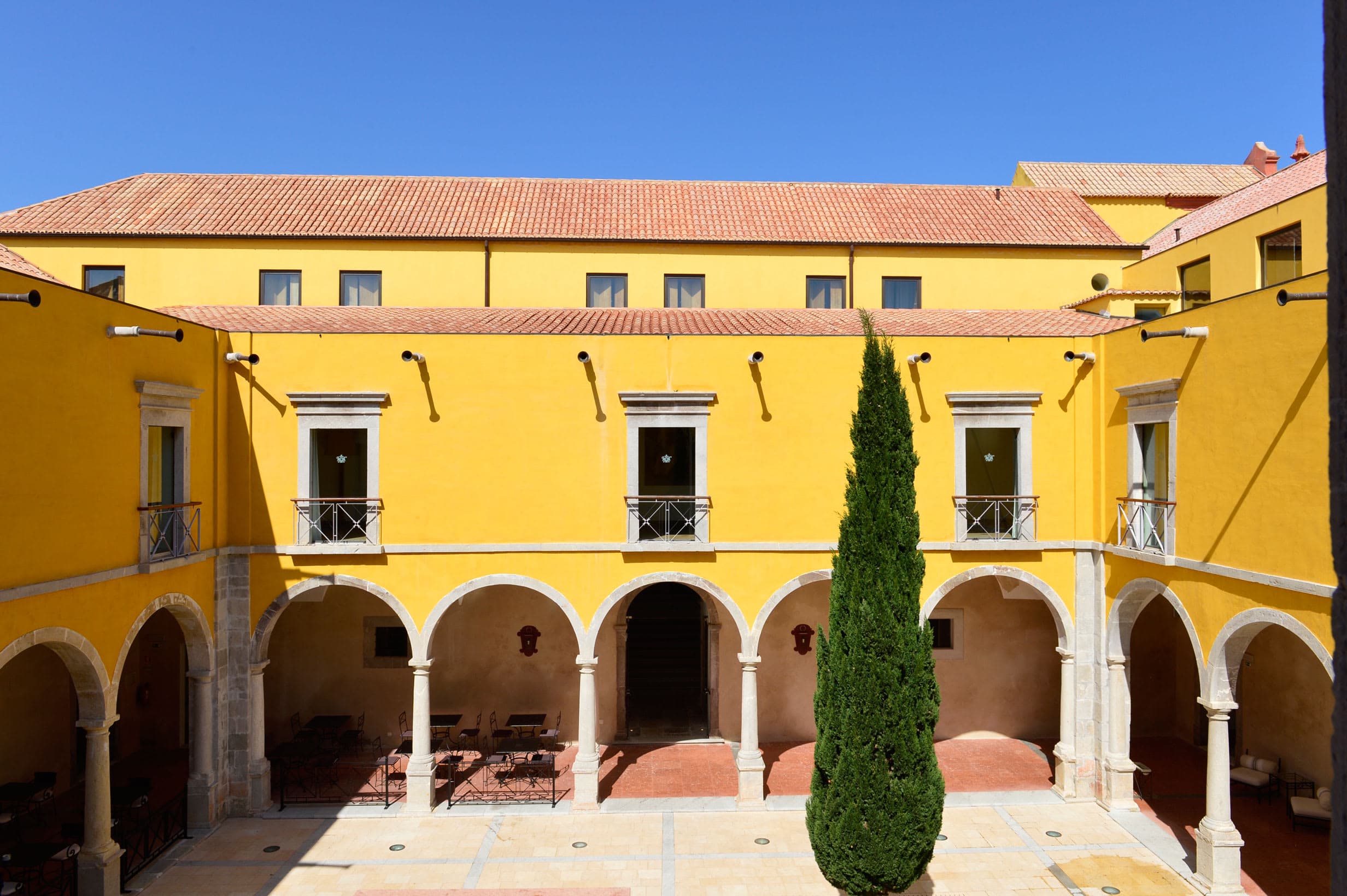 Pousada Convento Tavira Ansicht 2