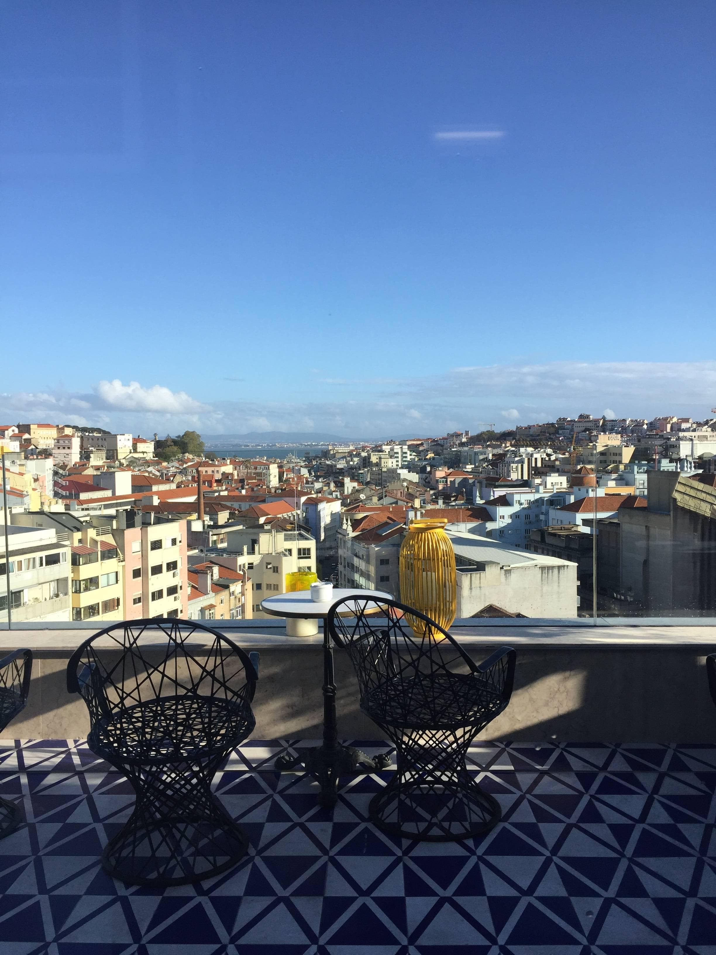 H10 Duque de Loulé Boutique Hotel Ansicht 10