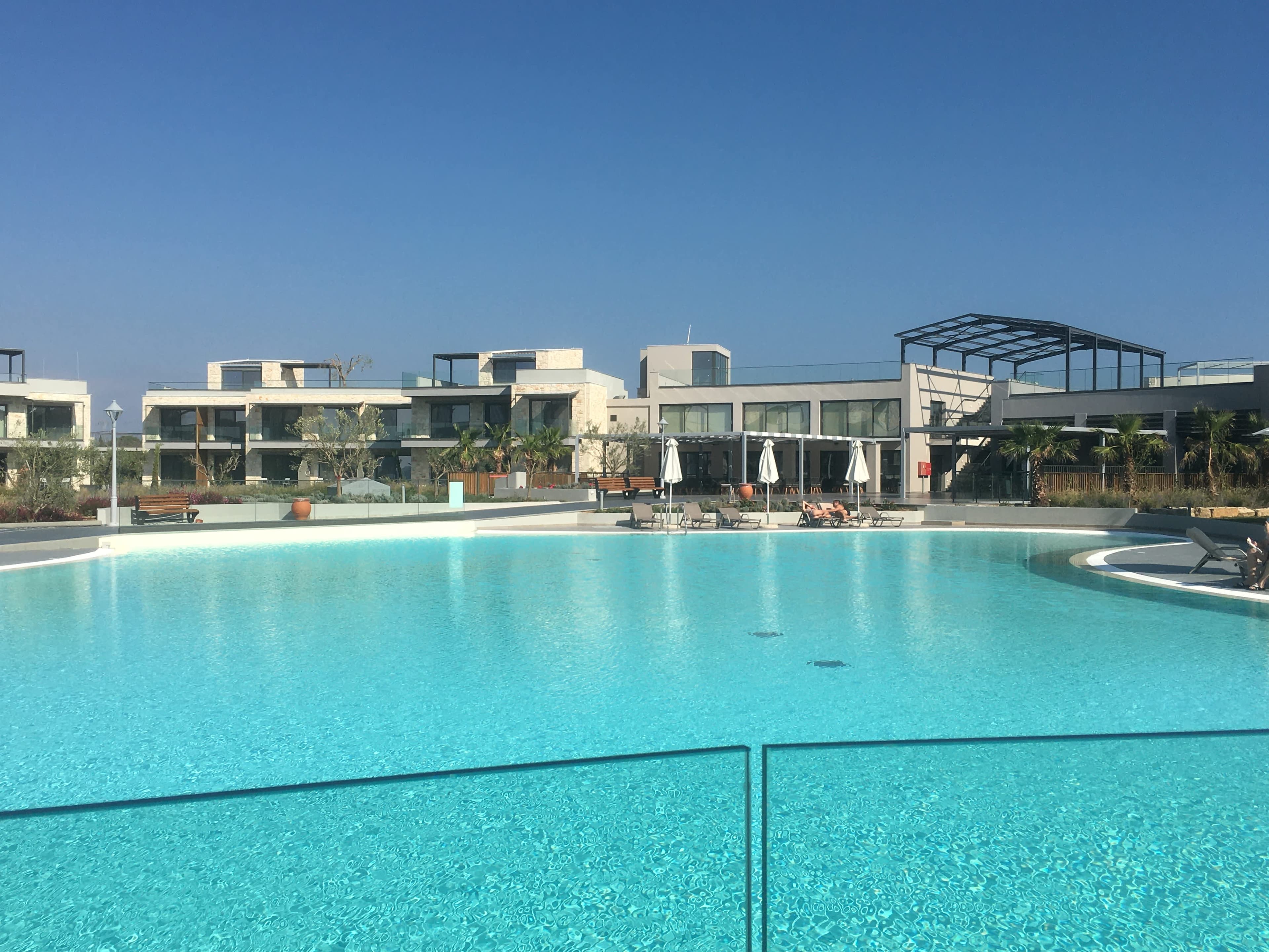 Portes Lithos Luxury Resort Ansicht 7