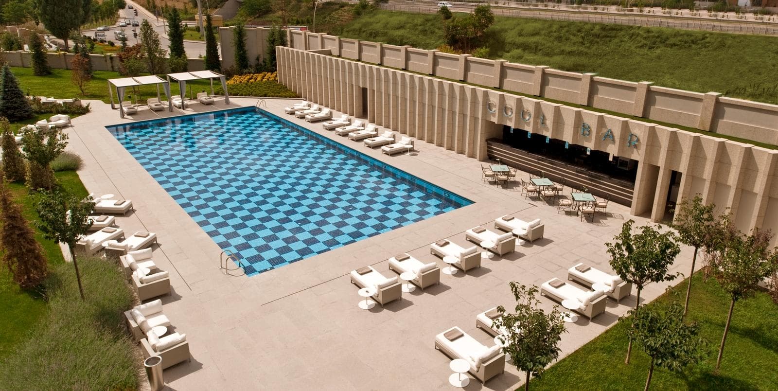 Hotel JW Marriott Ankara Ansicht 5