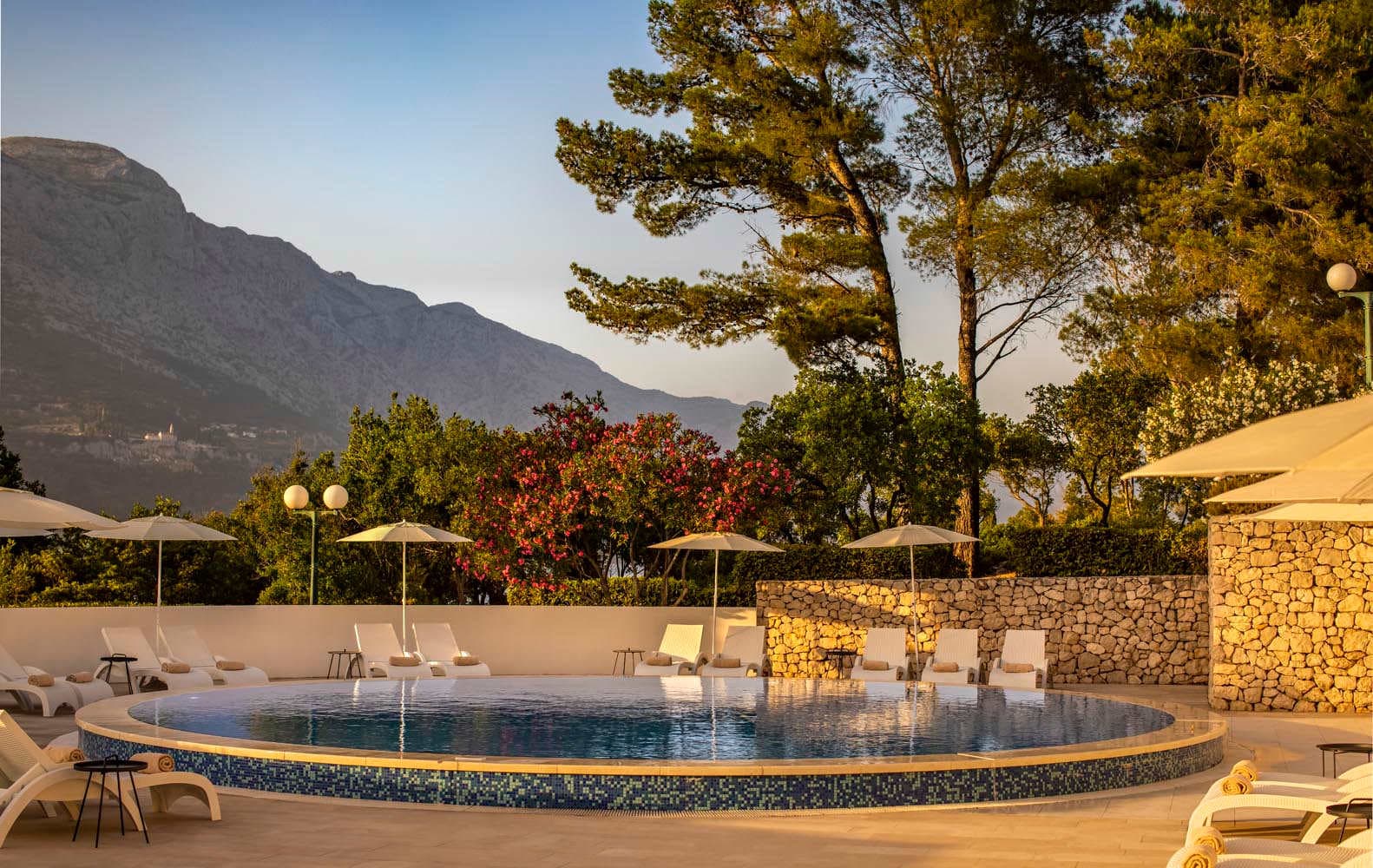 Aminess Liburna Hotel Ansicht 8