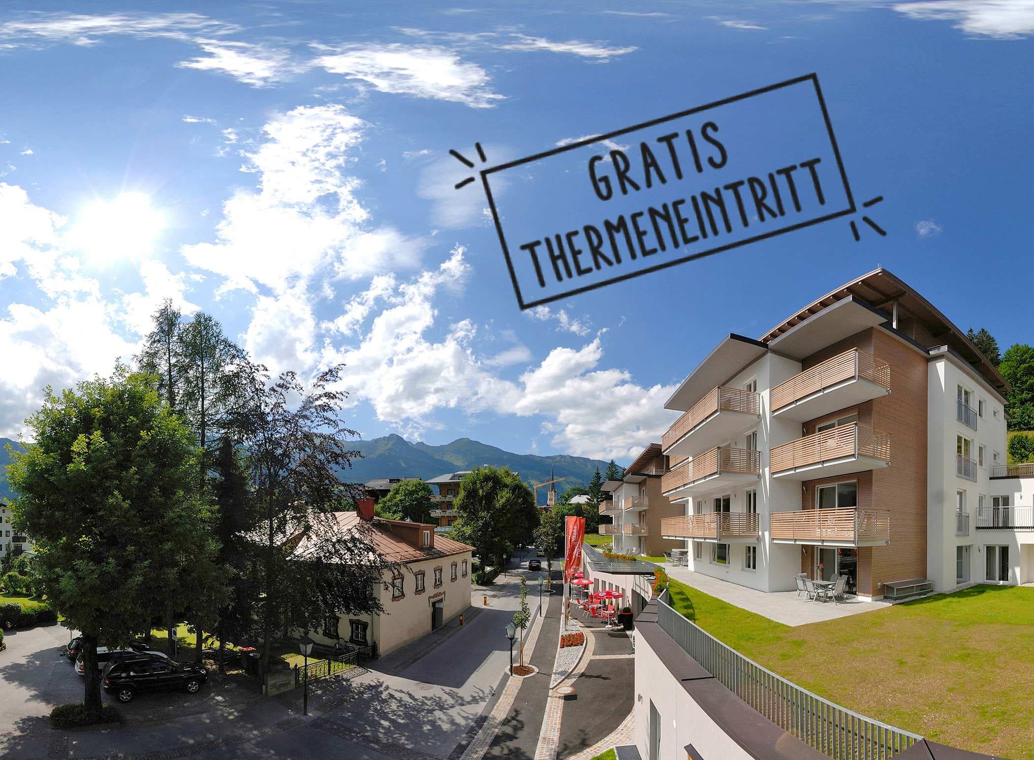 AlpenParks Residence Bad Hofgastein