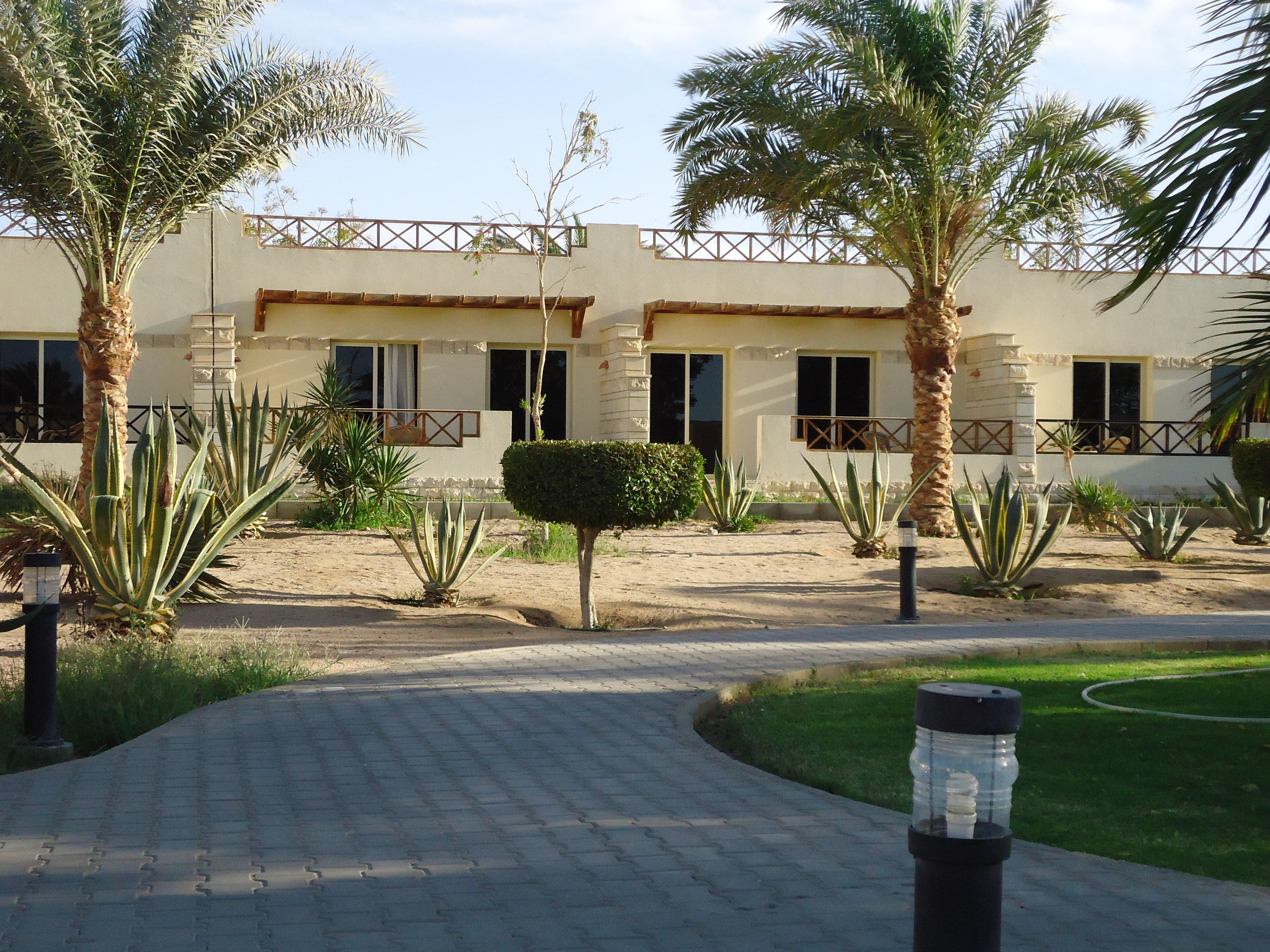 Coral Beach Hurghada Ansicht 3