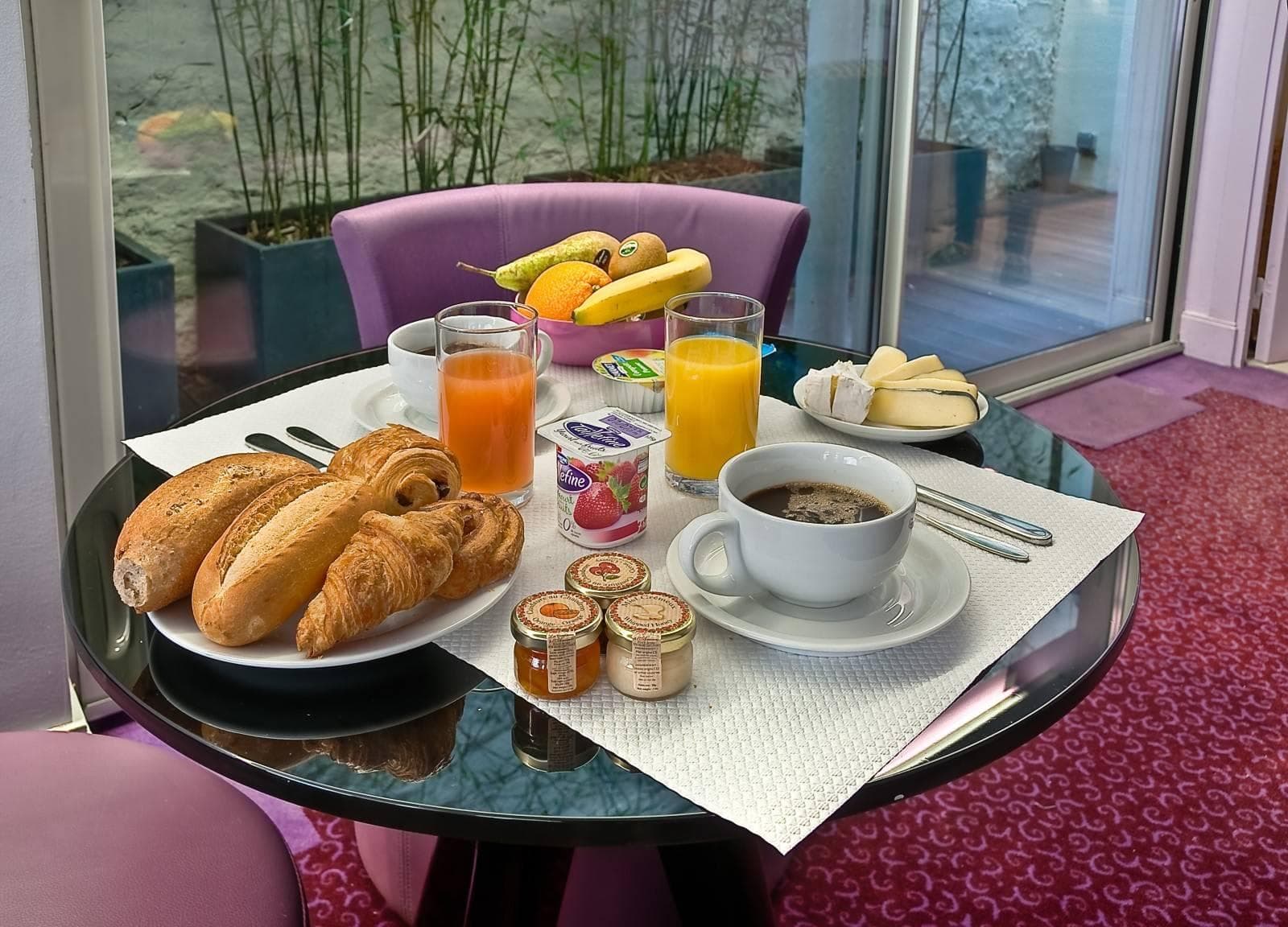 Hotel Soft Ansicht 8