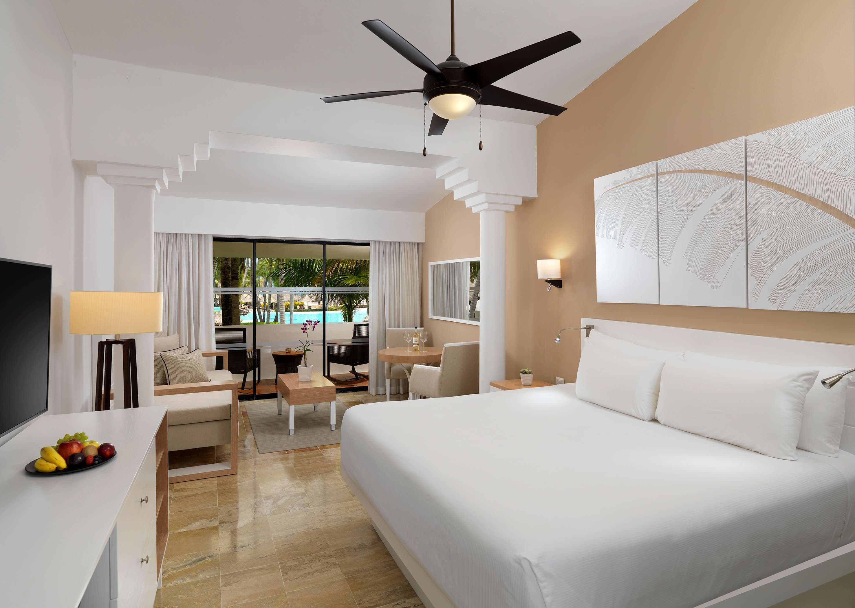 Meliá Punta Cana Beach Resort - A Wellness Inclusive For Adults Only Ansicht 4