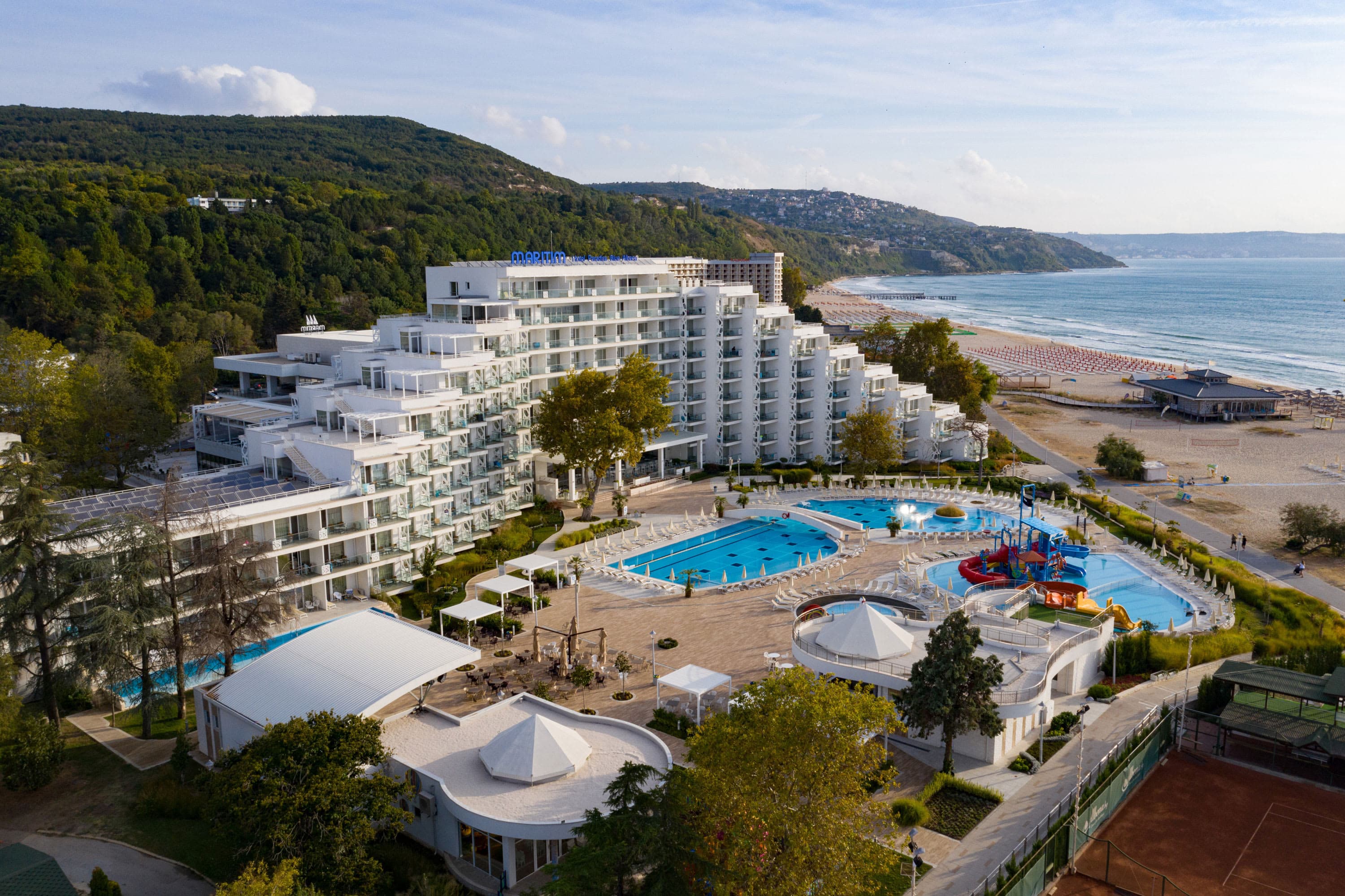 Maritim Hotel Paradise Blue Albena