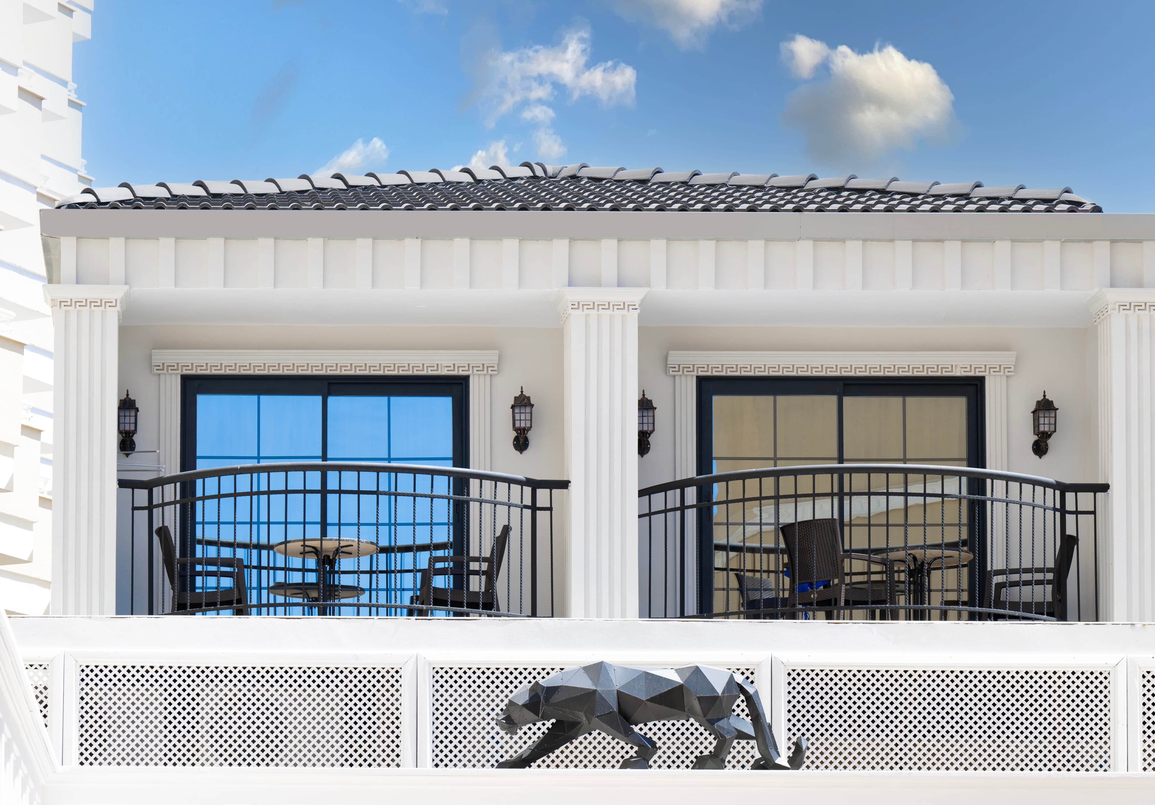 Beach Club Doganay Ansicht 2
