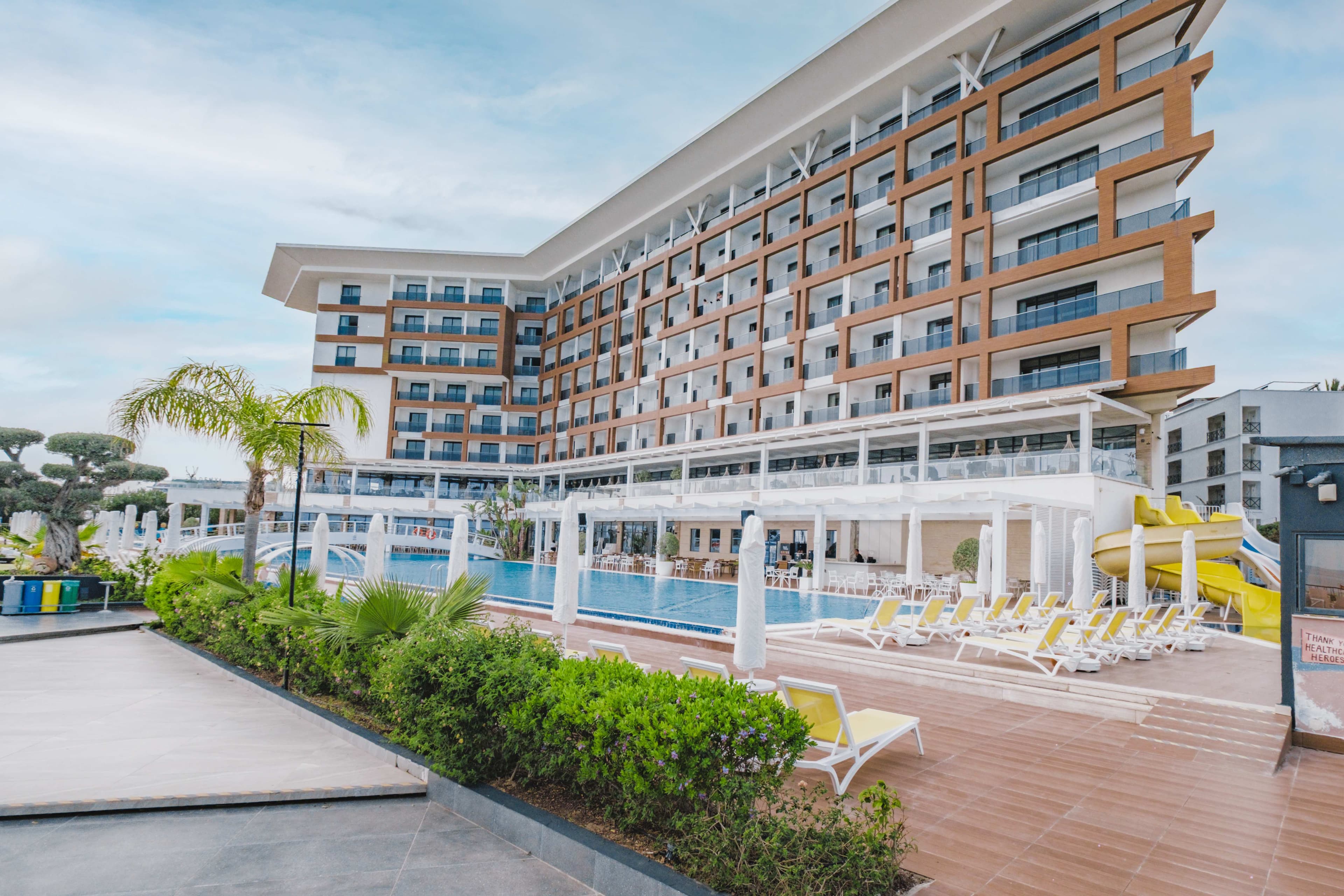 Mary Hotels Alanya Ansicht 7