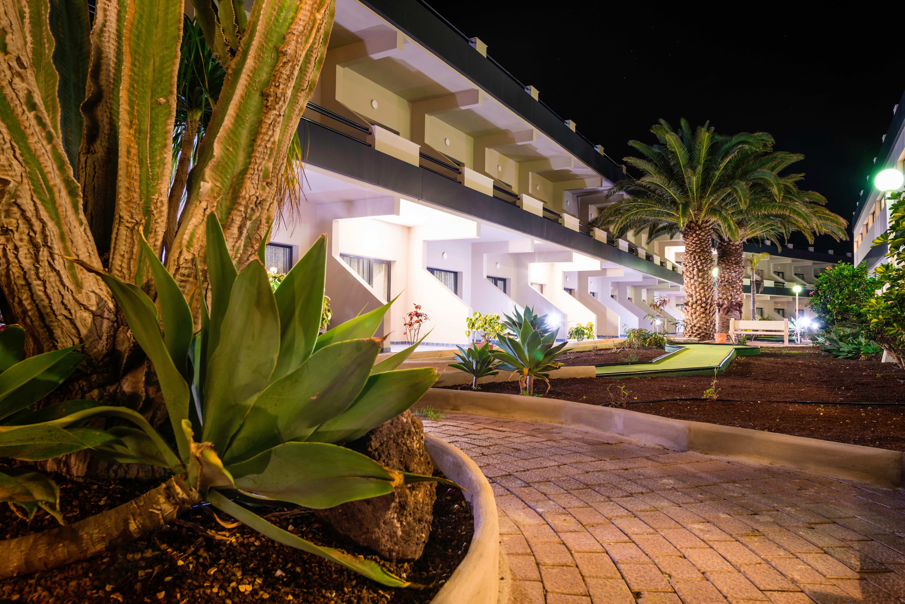 KN Matas Blancas Hotel - Adults only Ansicht 3
