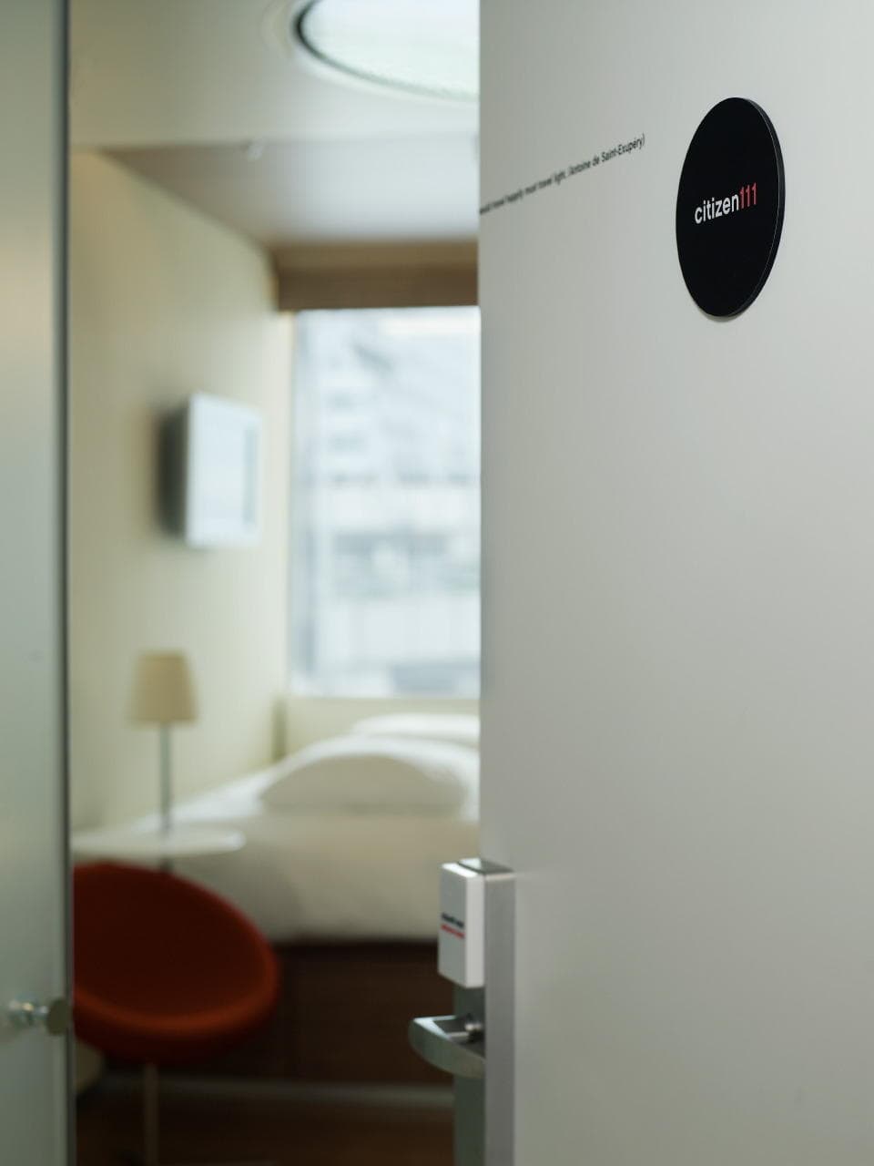 citizenM Amsterdam Ansicht 3