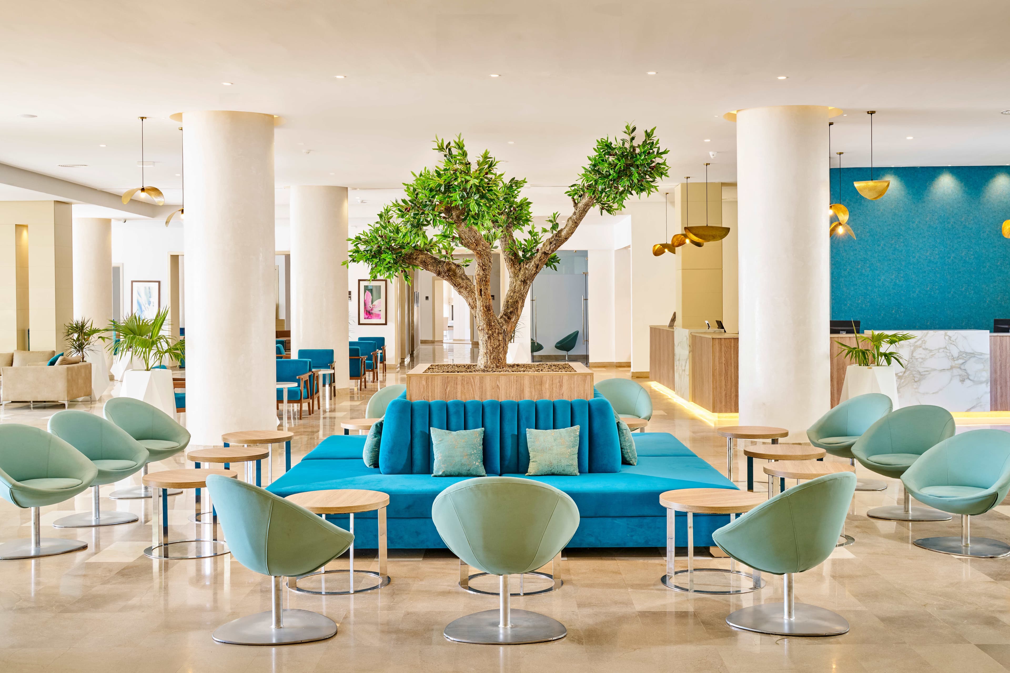 Nozha Beach Resort & Spa Ansicht 8