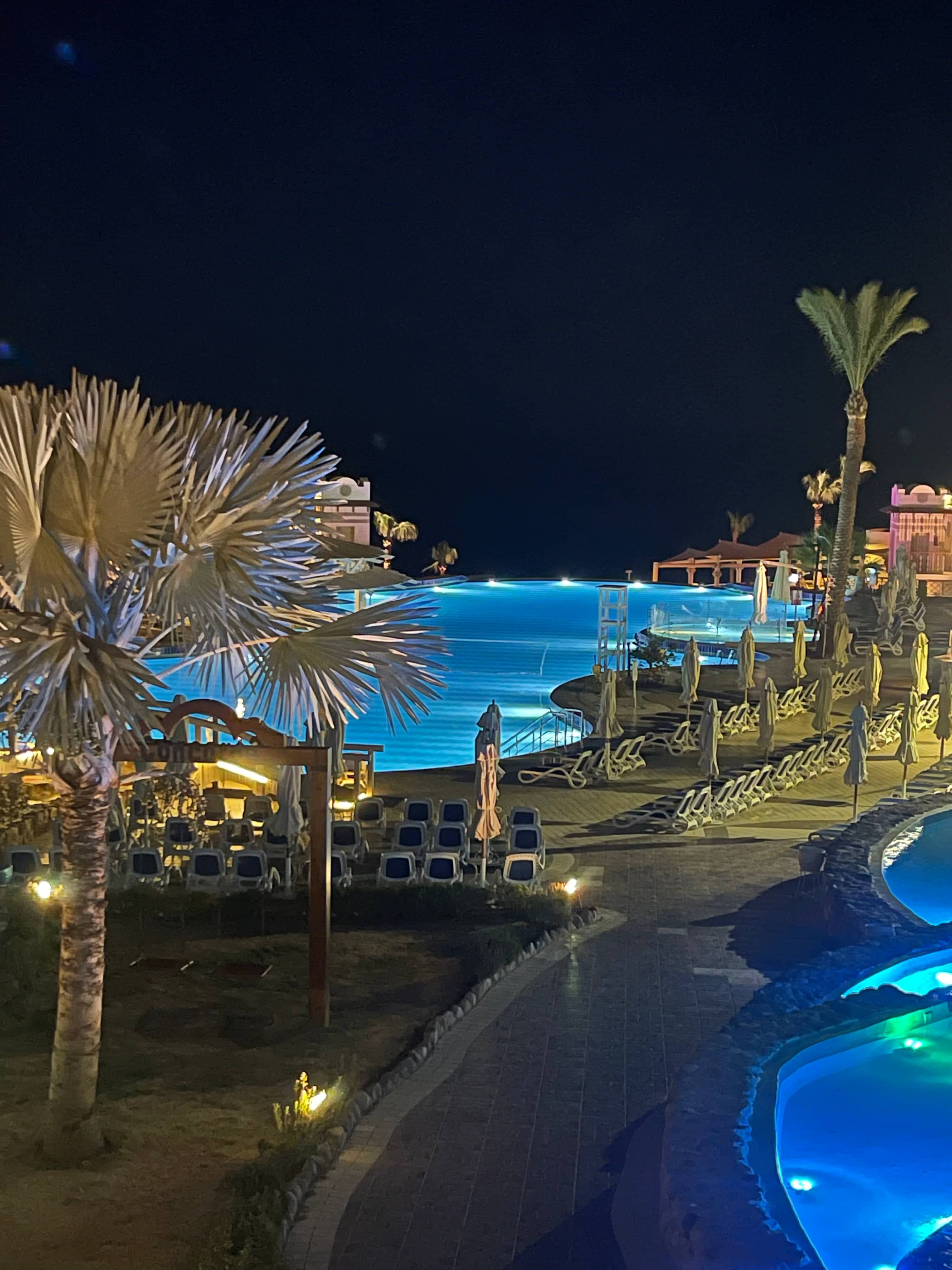 Concorde El Salam Sharm El Sheikh by Royal Tulip - Front Hotel Ansicht 4