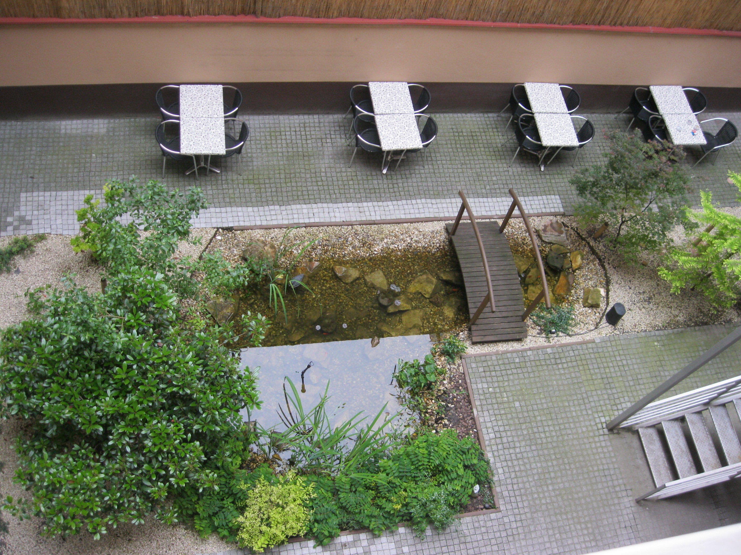 Six Inn Hotel Budapest Ansicht 7