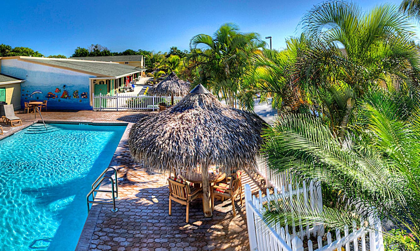 Hotel Travelodge Florida City Ansicht 2