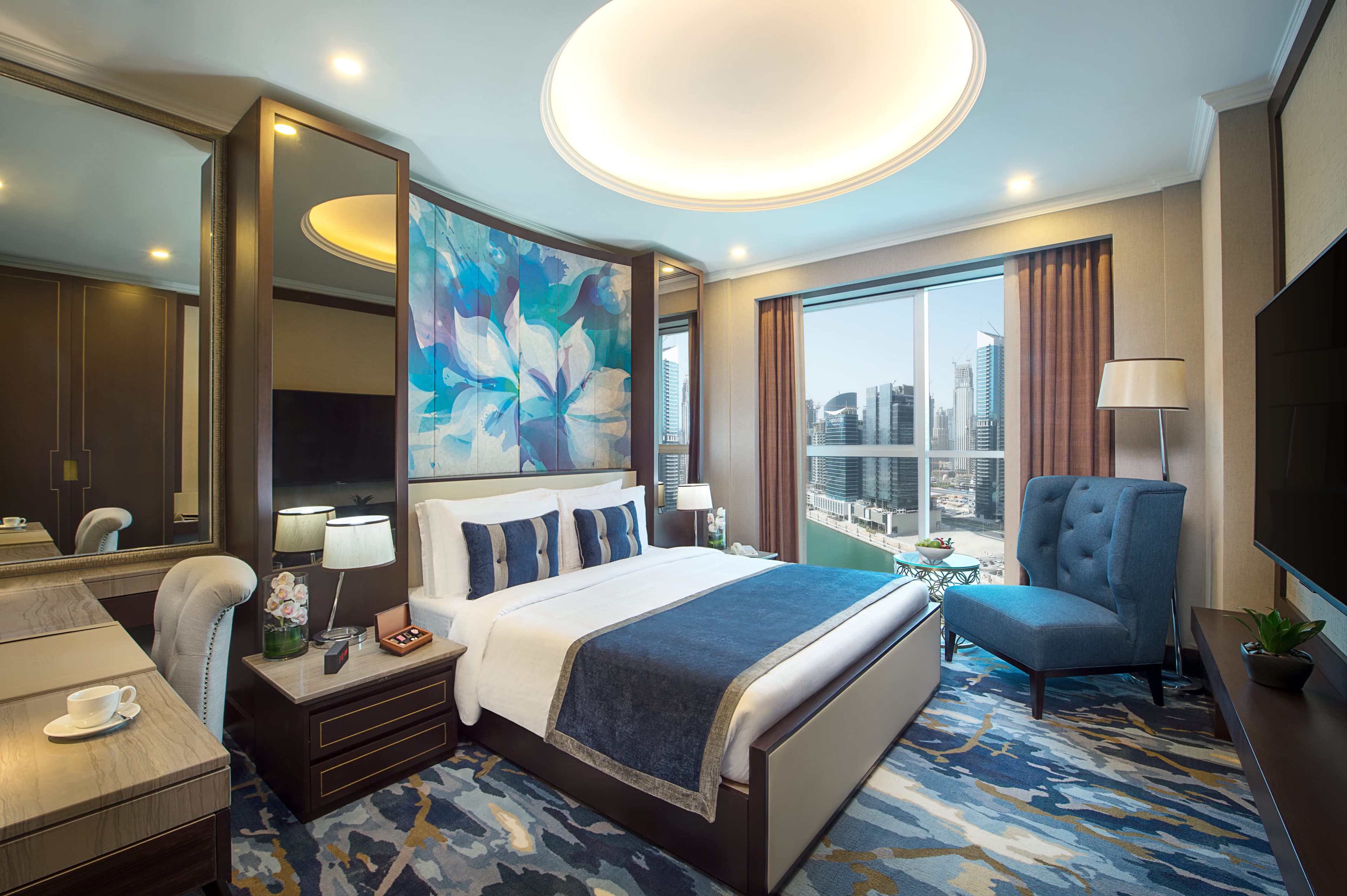 Grand Mercure Business Bay Ansicht 6